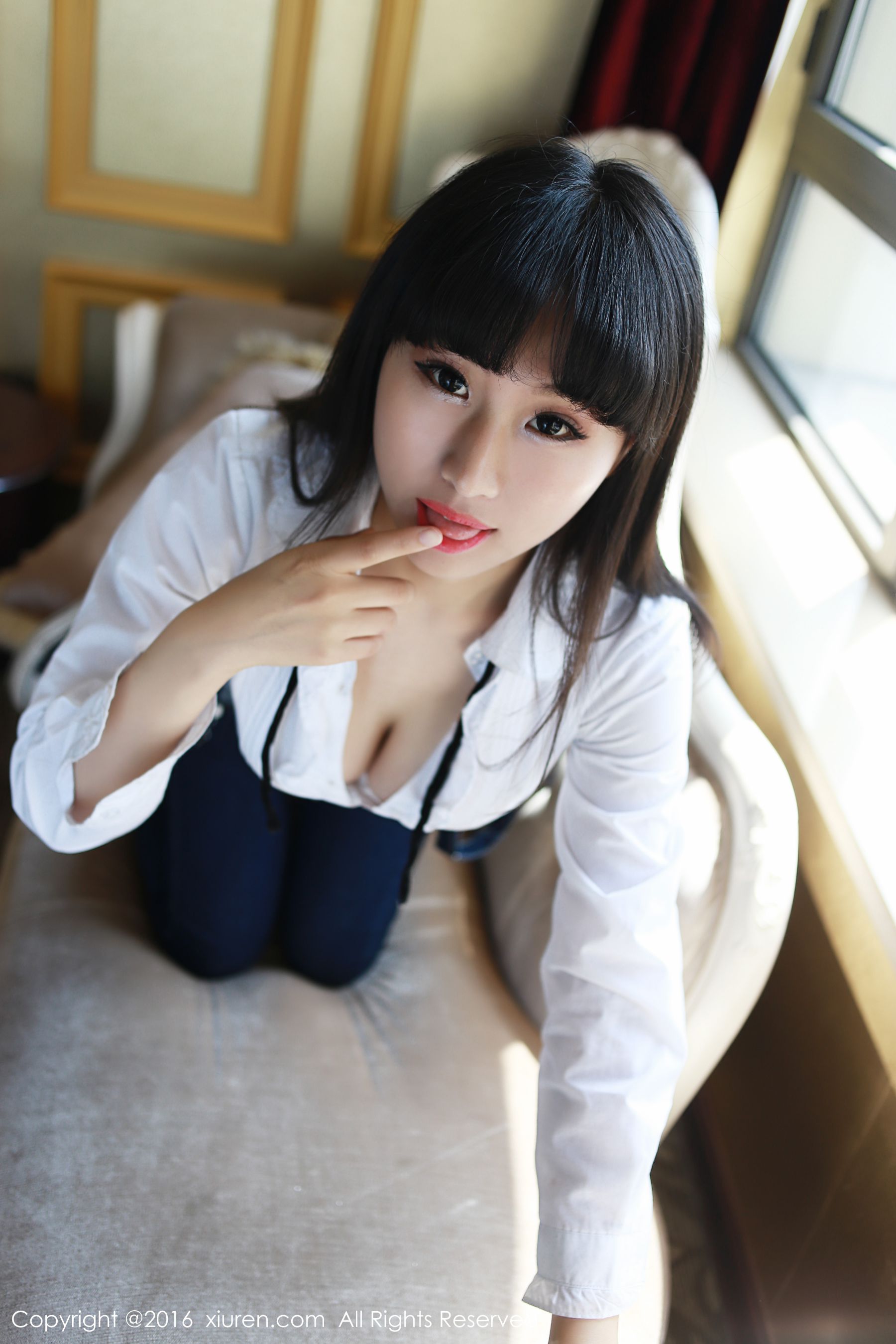 月音瞳《来自武汉的童颜巨乳妹子》  No.520-图10