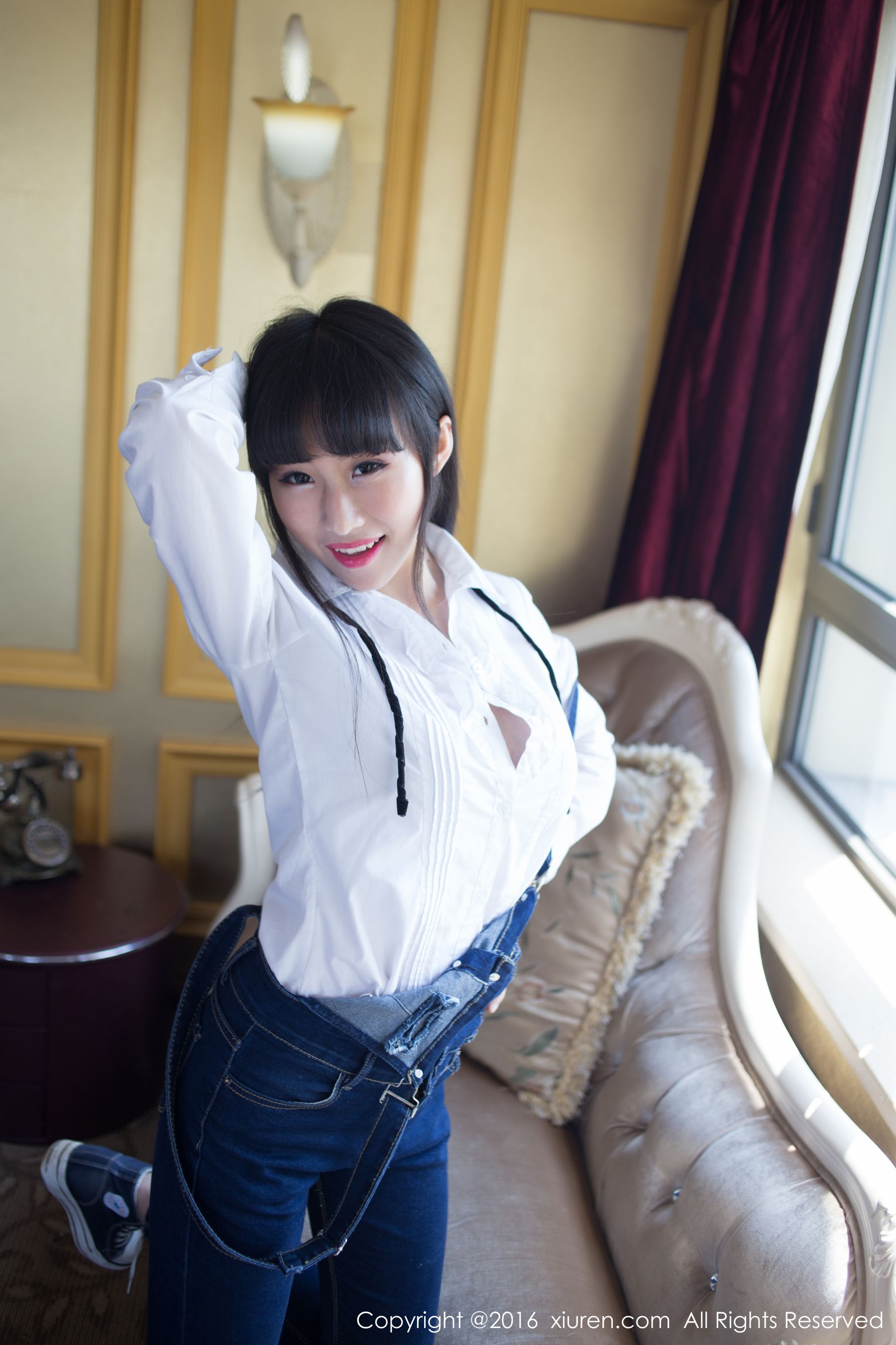 月音瞳《来自武汉的童颜巨乳妹子》  No.520-图2