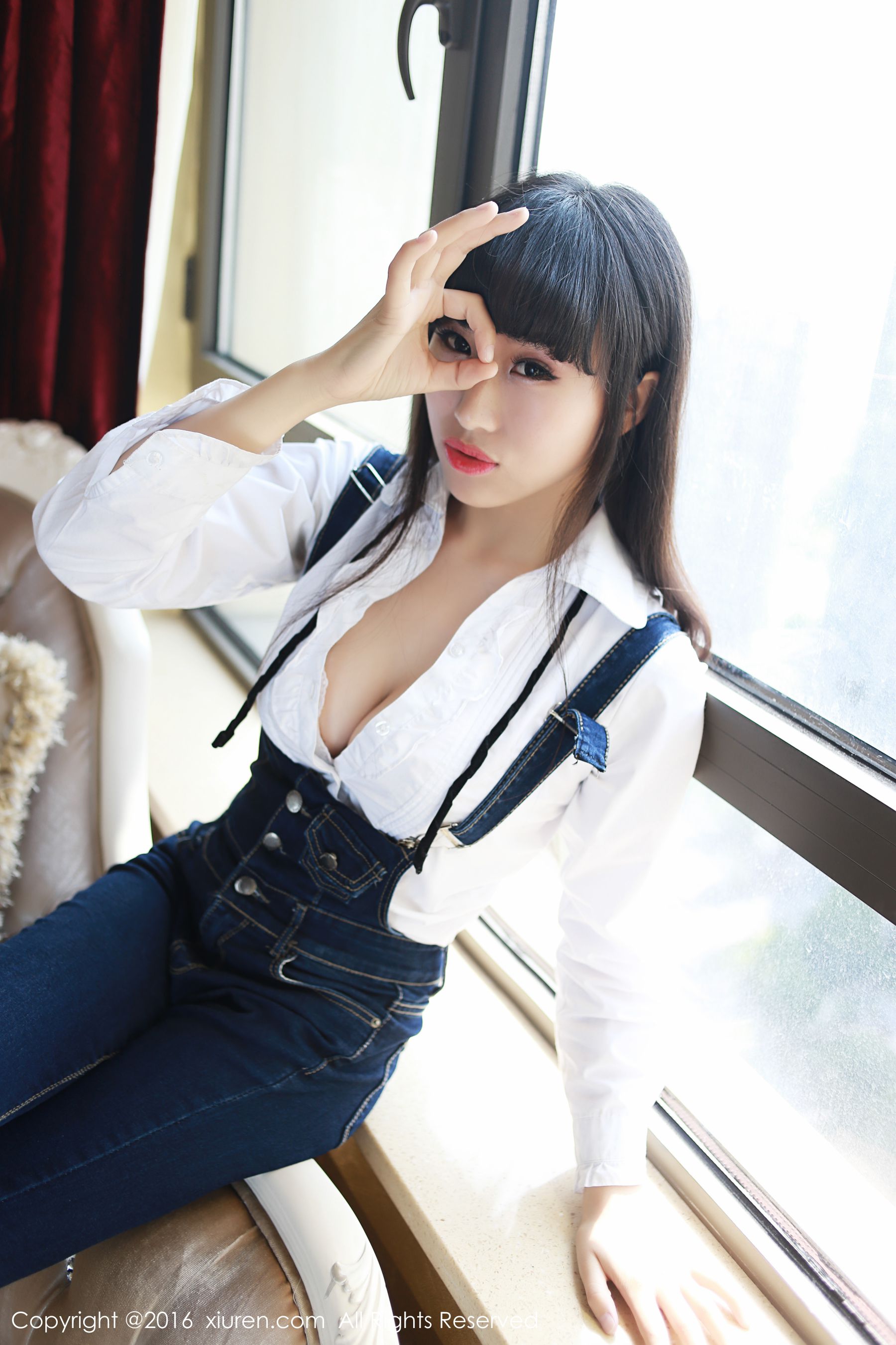 月音瞳《来自武汉的童颜巨乳妹子》  No.520-图6
