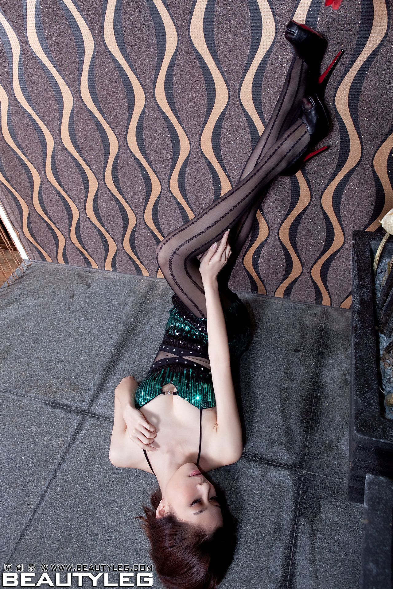 No.418 Sarah 美腿写真集-图53