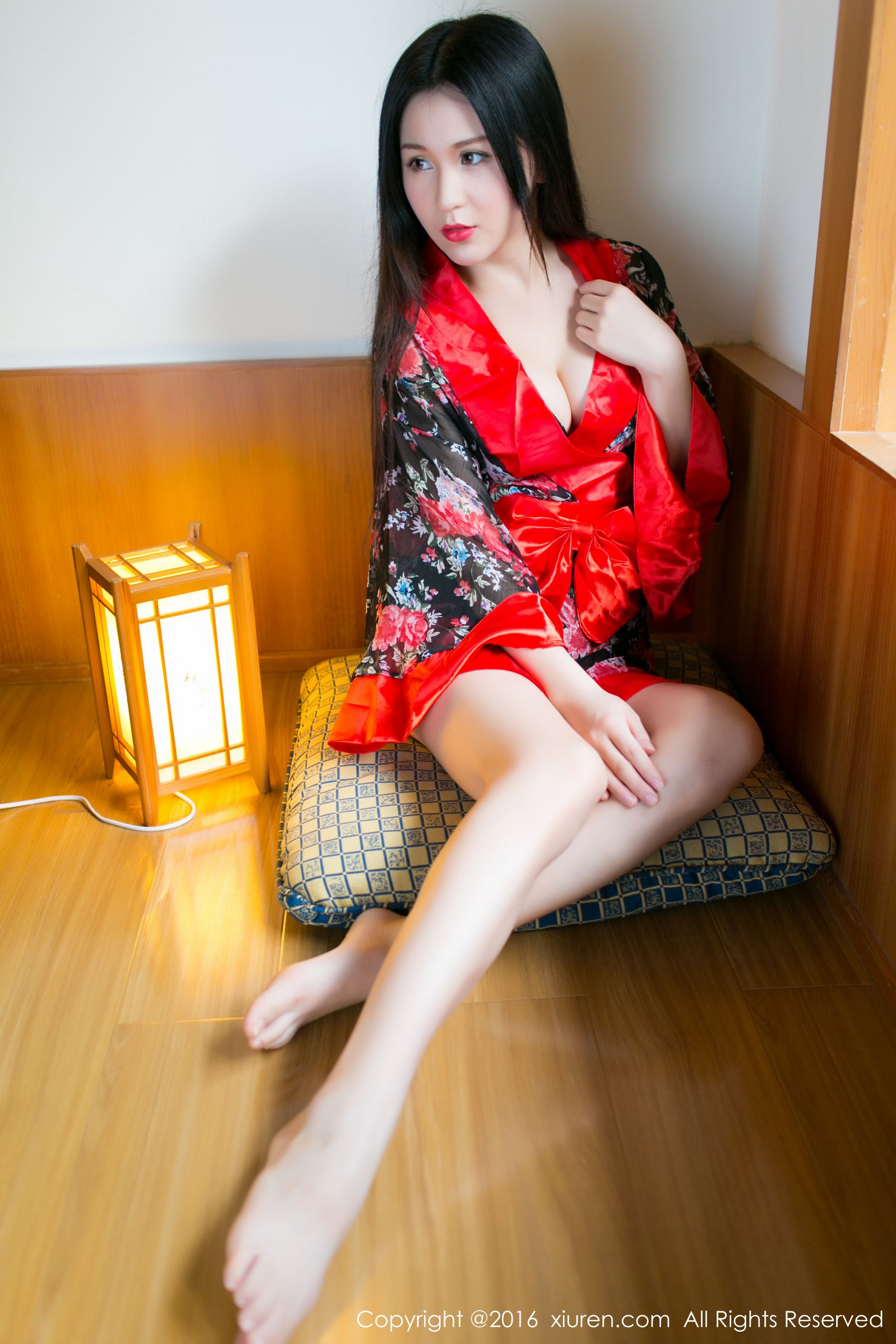 唐雨辰TYC《古典汉服+和服系列》  No.557-图0