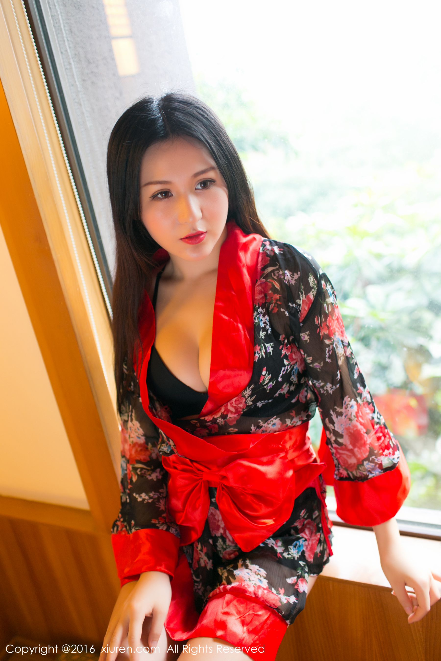 唐雨辰TYC《古典汉服+和服系列》  No.557-图20