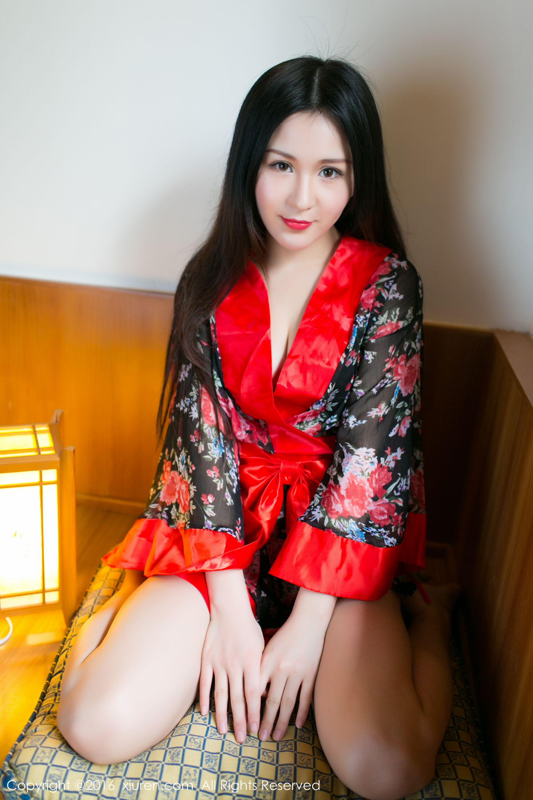 唐雨辰TYC《古典汉服+和服系列》  No.557-图2