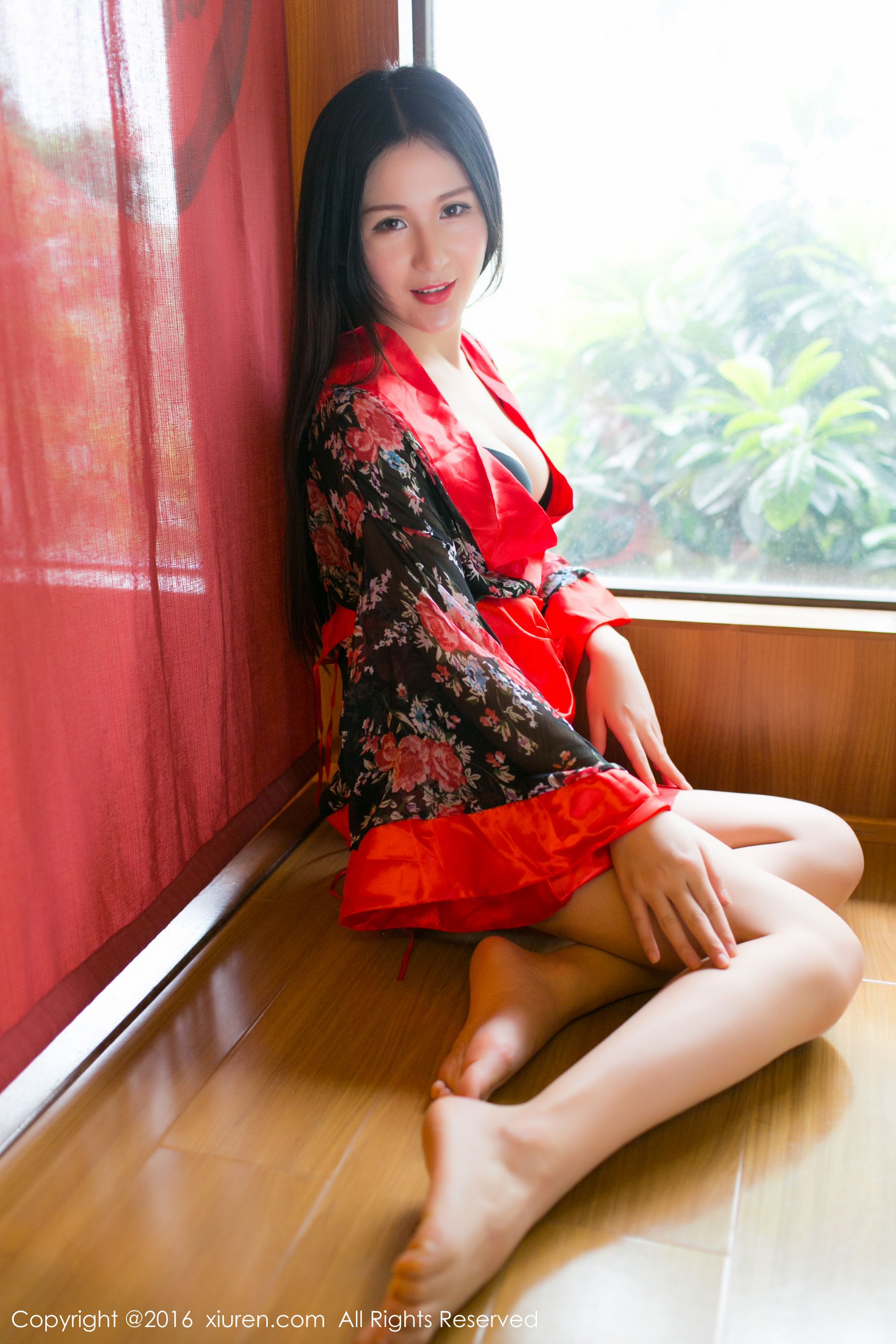 唐雨辰TYC《古典汉服+和服系列》  No.557-图37