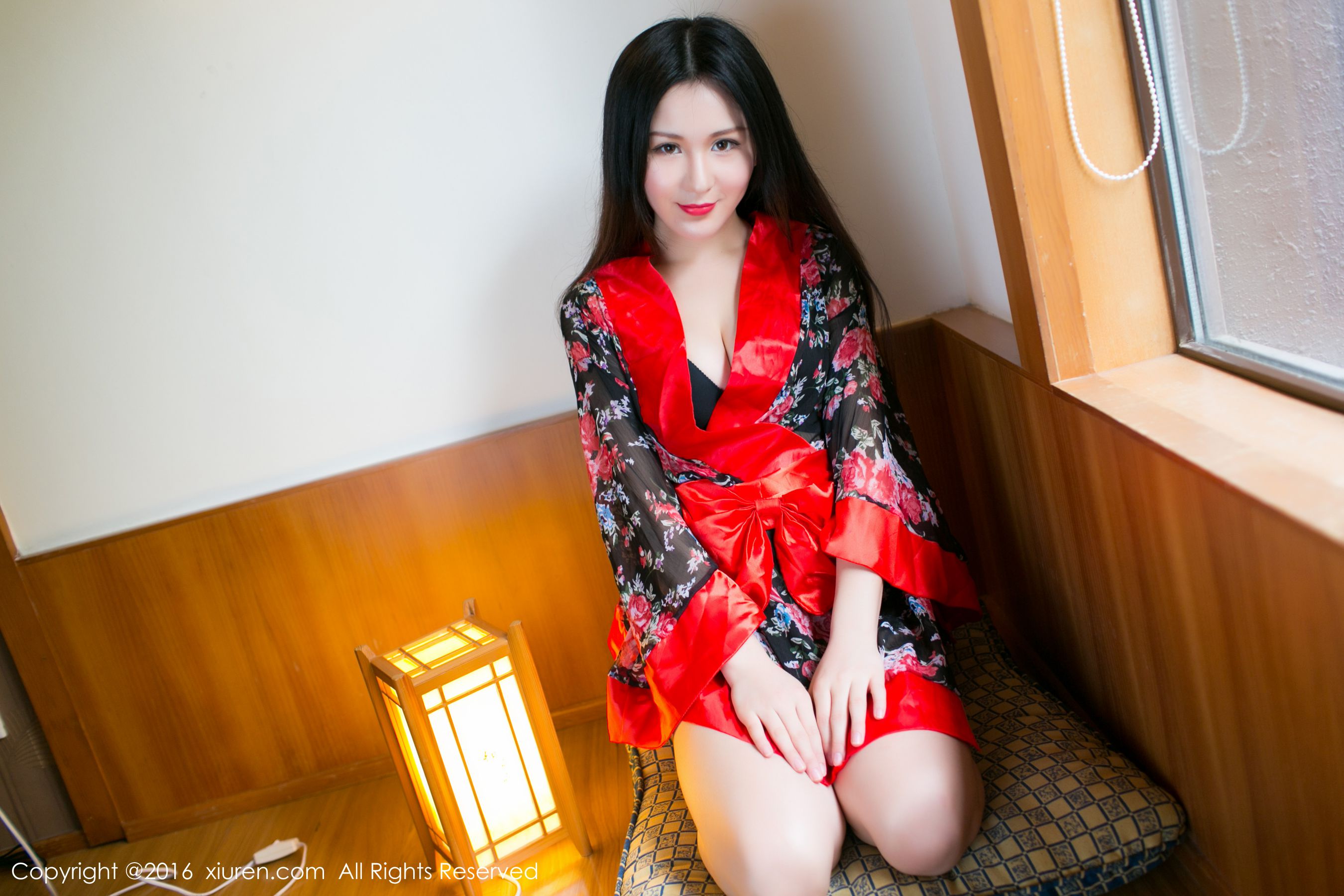 唐雨辰TYC《古典汉服+和服系列》  No.557-图3