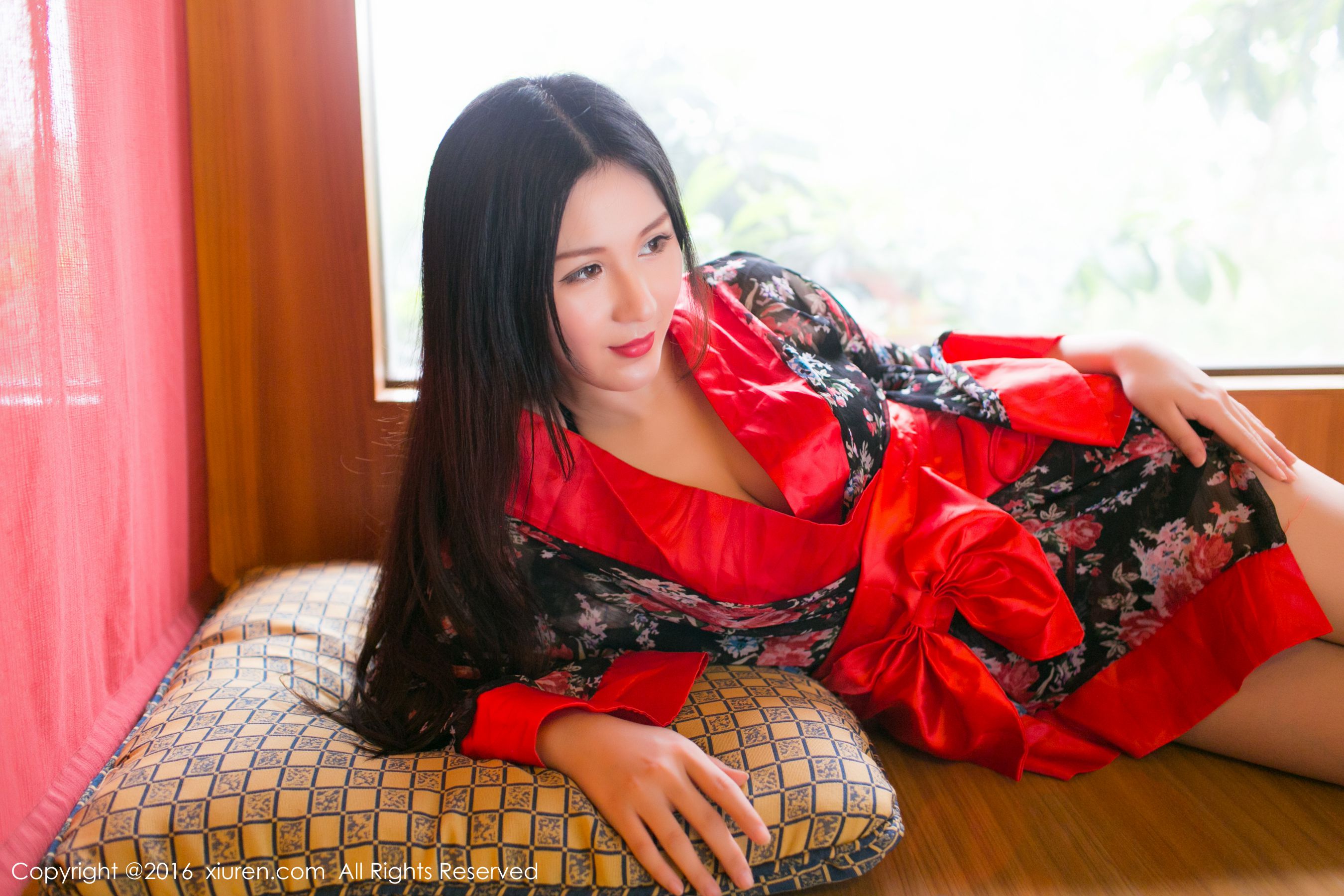 唐雨辰TYC《古典汉服+和服系列》  No.557-图43