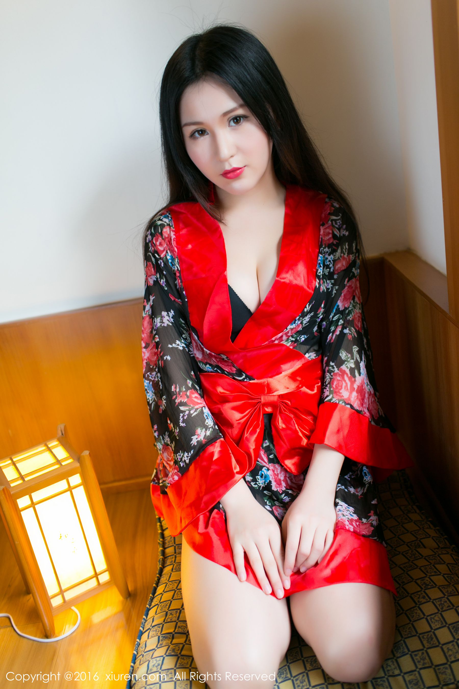 唐雨辰TYC《古典汉服+和服系列》  No.557-图4