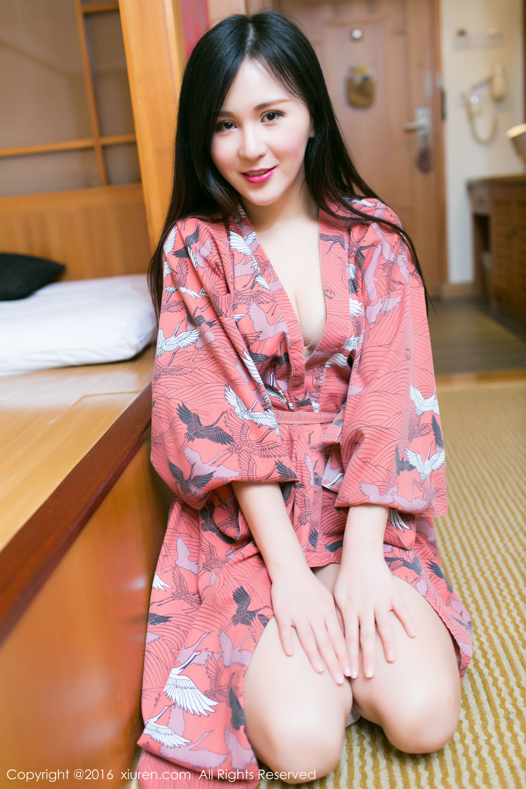 唐雨辰TYC《古典汉服+和服系列》  No.557-图66