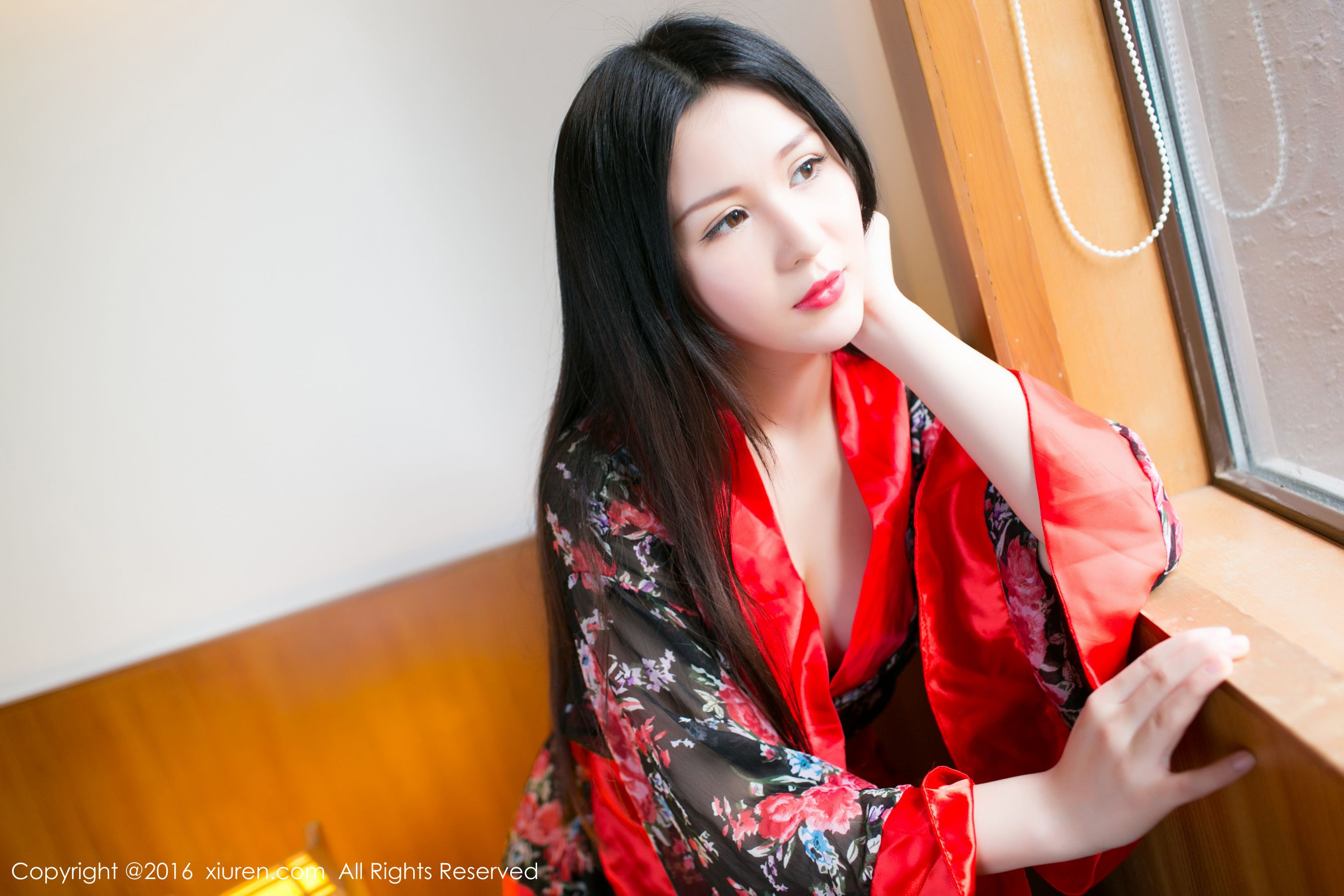 唐雨辰TYC《古典汉服+和服系列》  No.557-图7