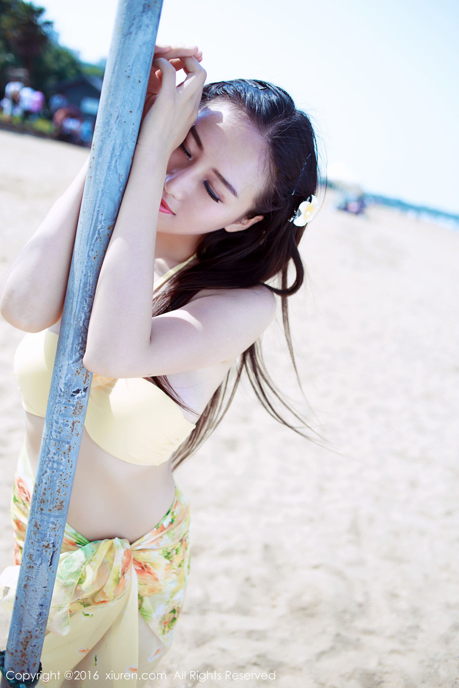 童颜巨乳妹子@月音瞳  No.563-图9