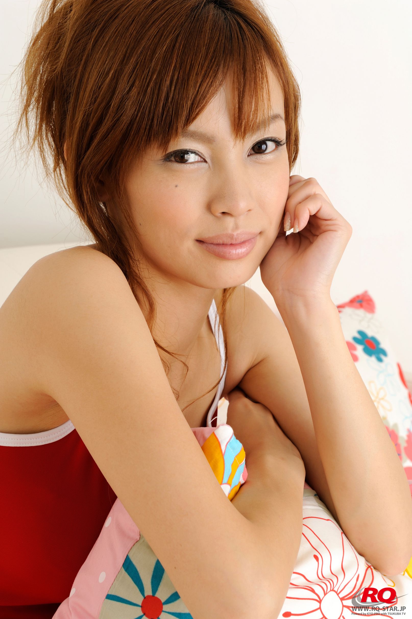 NO.00093 Izumi Morita 森田泉美 Tank Top and Shorts-图34