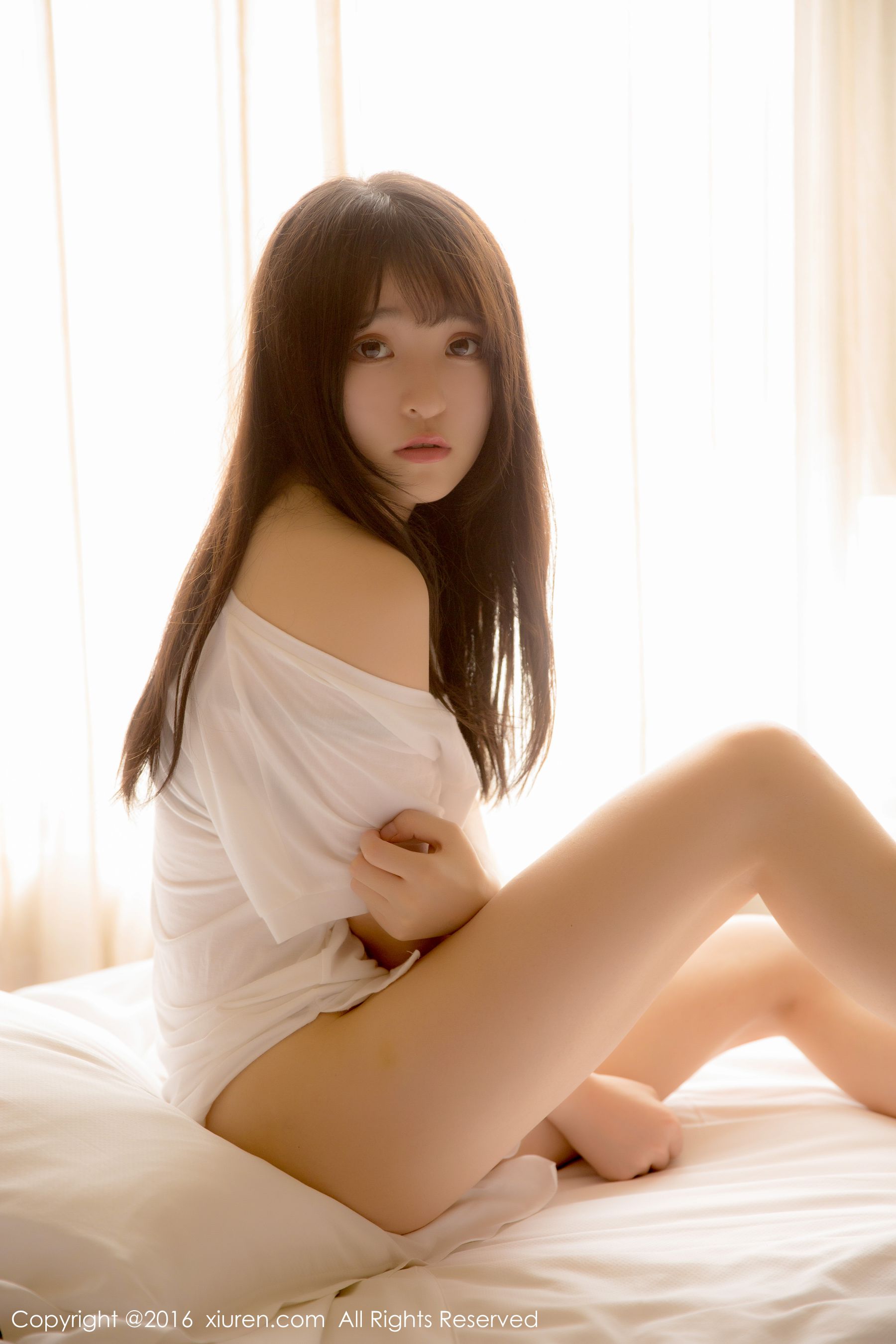 伊小七MoMo《大尺度性感私房系列》  No.571-图5