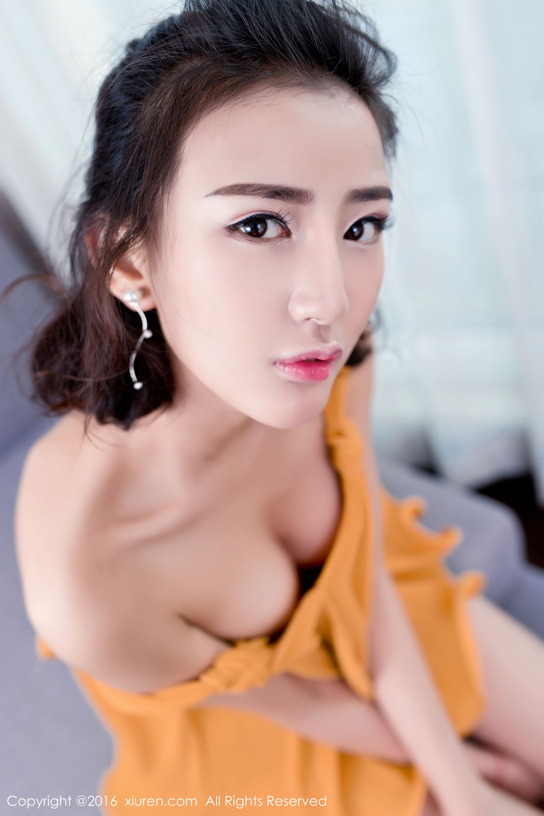 娇媚女人@梅哥  No.590-图4