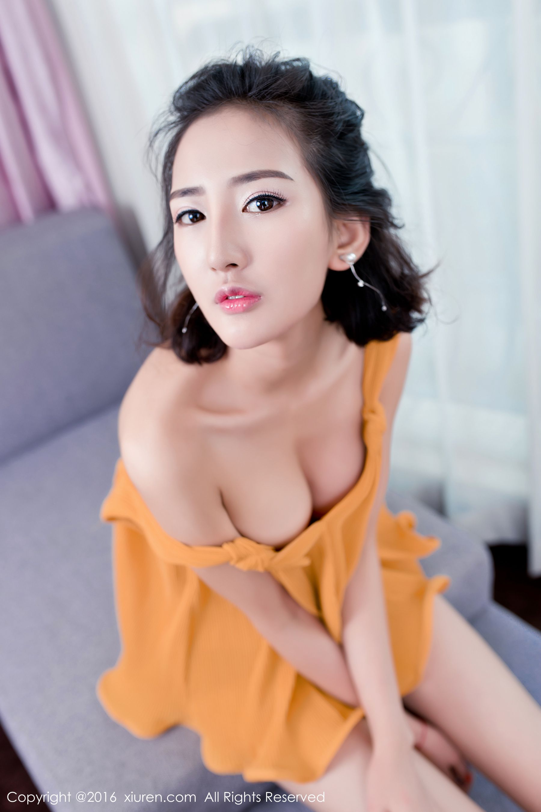 娇媚女人@梅哥  No.590-图5