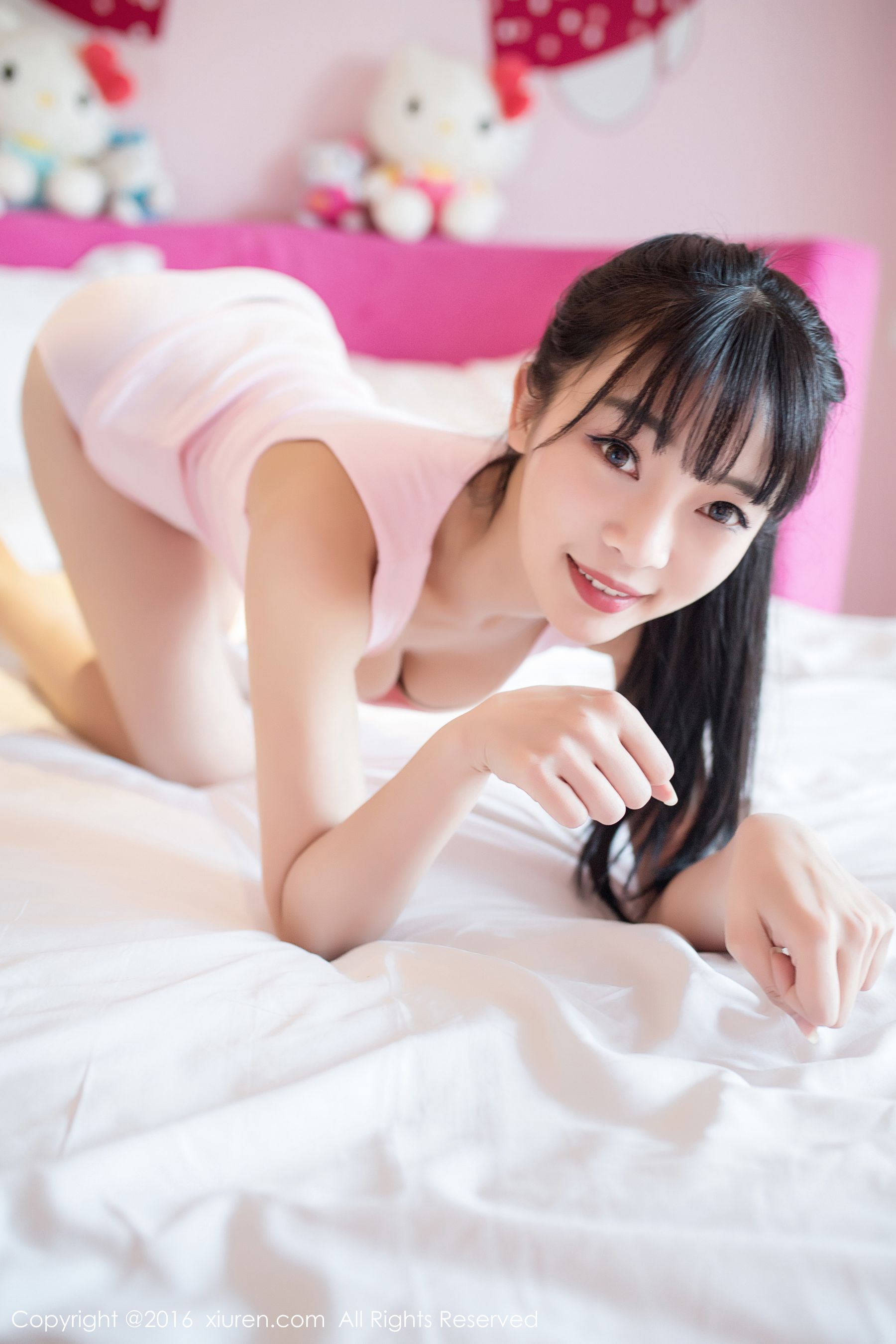 性感小萝莉@Mio莉莉丝  No.593-图19