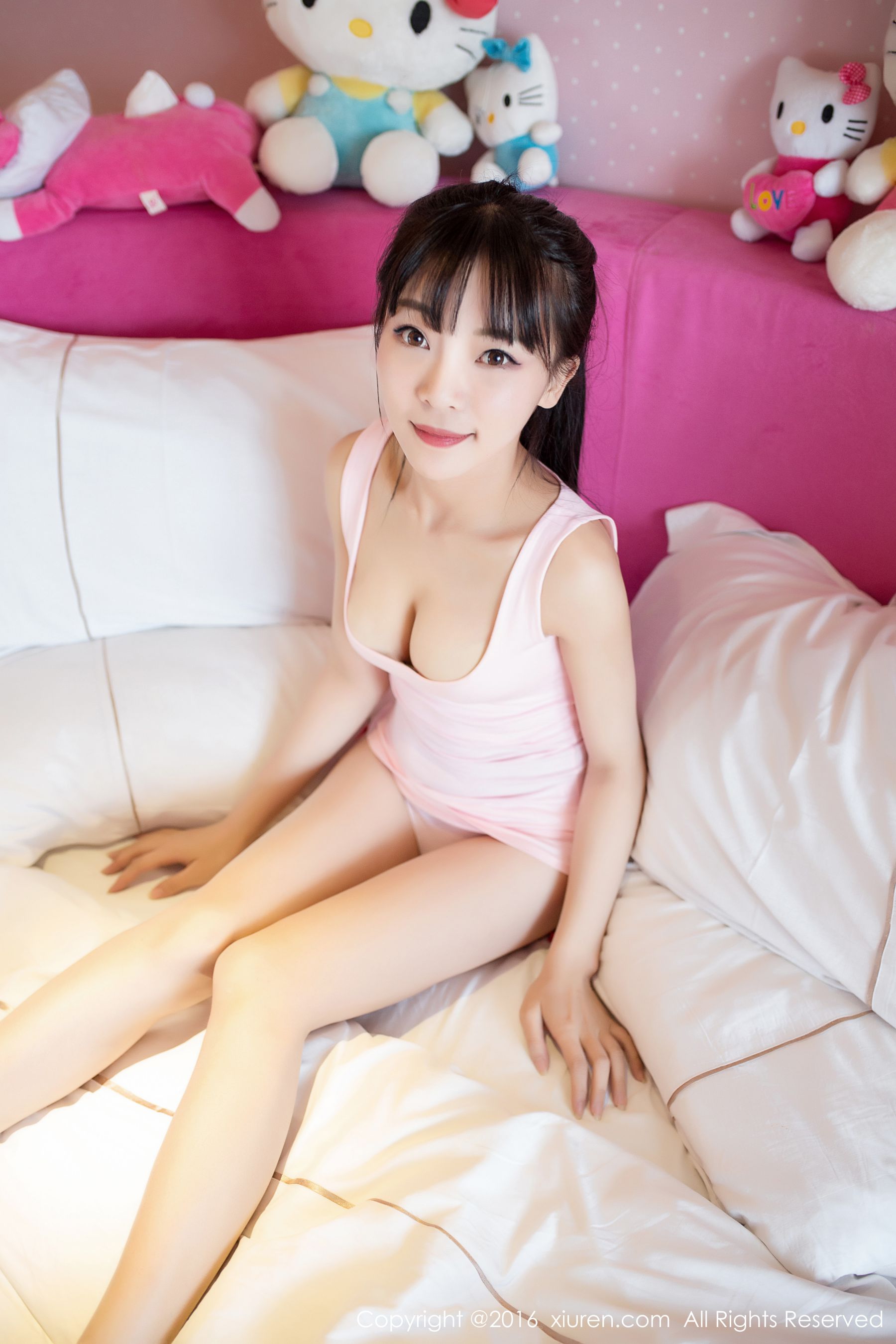 性感小萝莉@Mio莉莉丝  No.593-图22