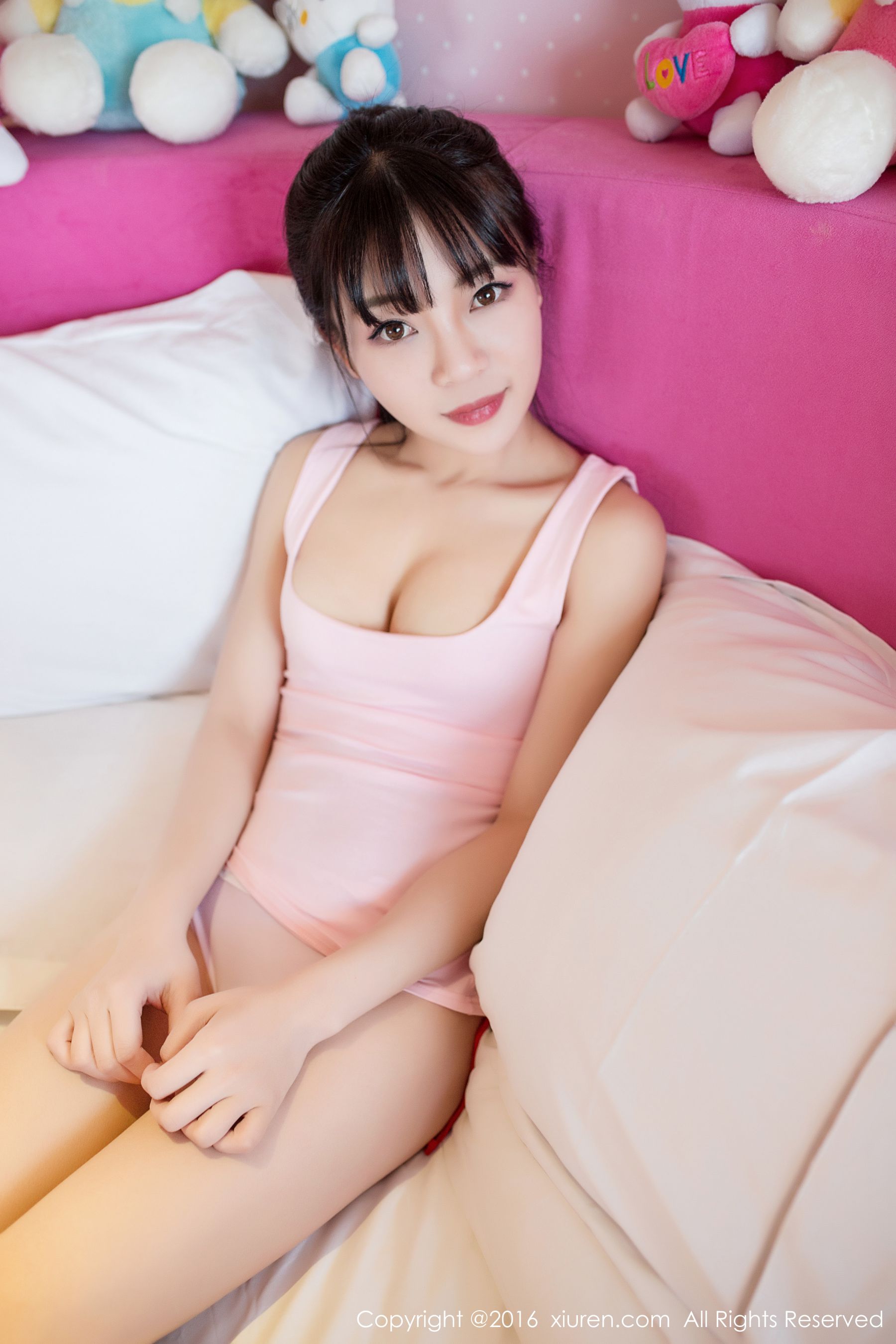 性感小萝莉@Mio莉莉丝  No.593-图26