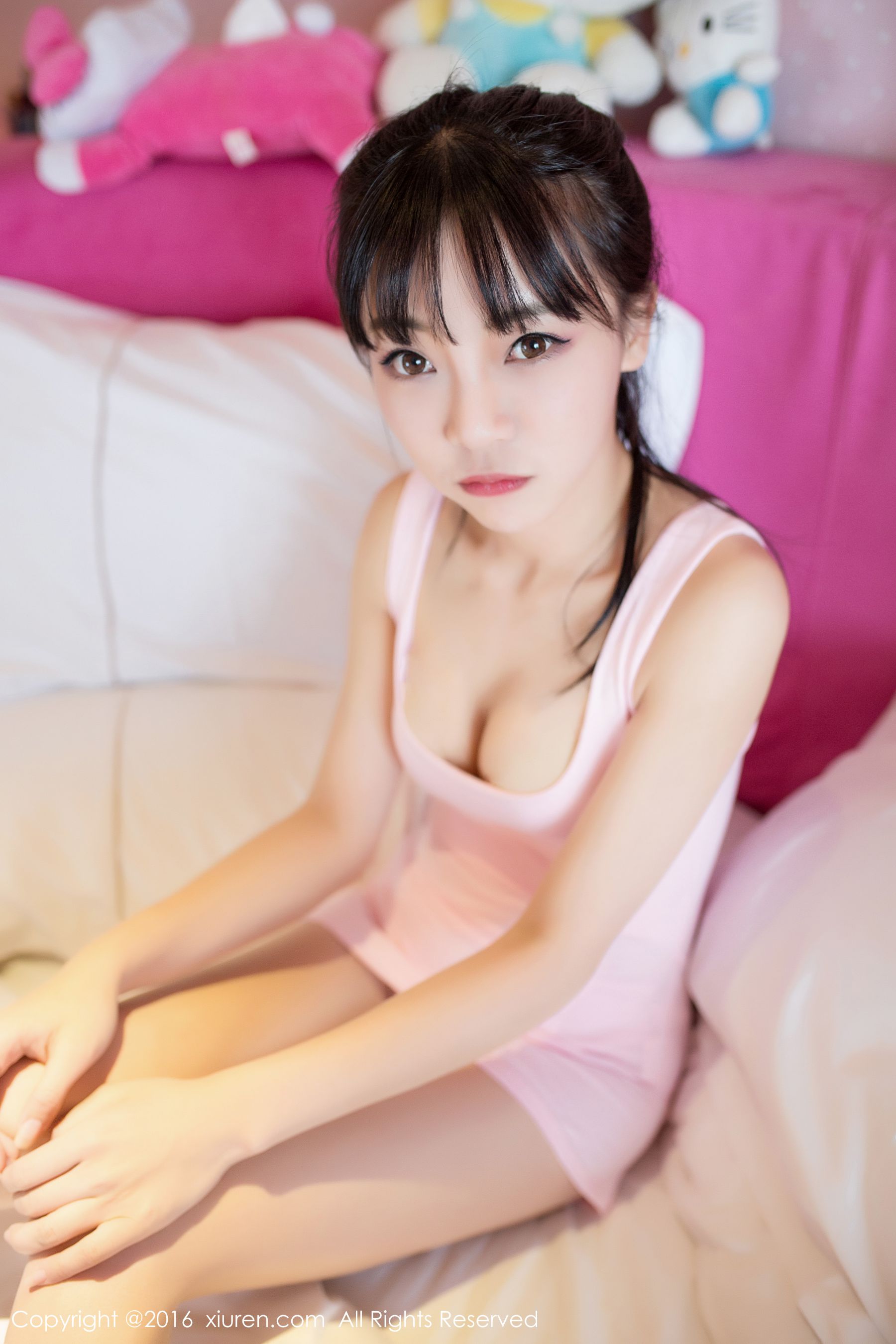 性感小萝莉@Mio莉莉丝  No.593-图27
