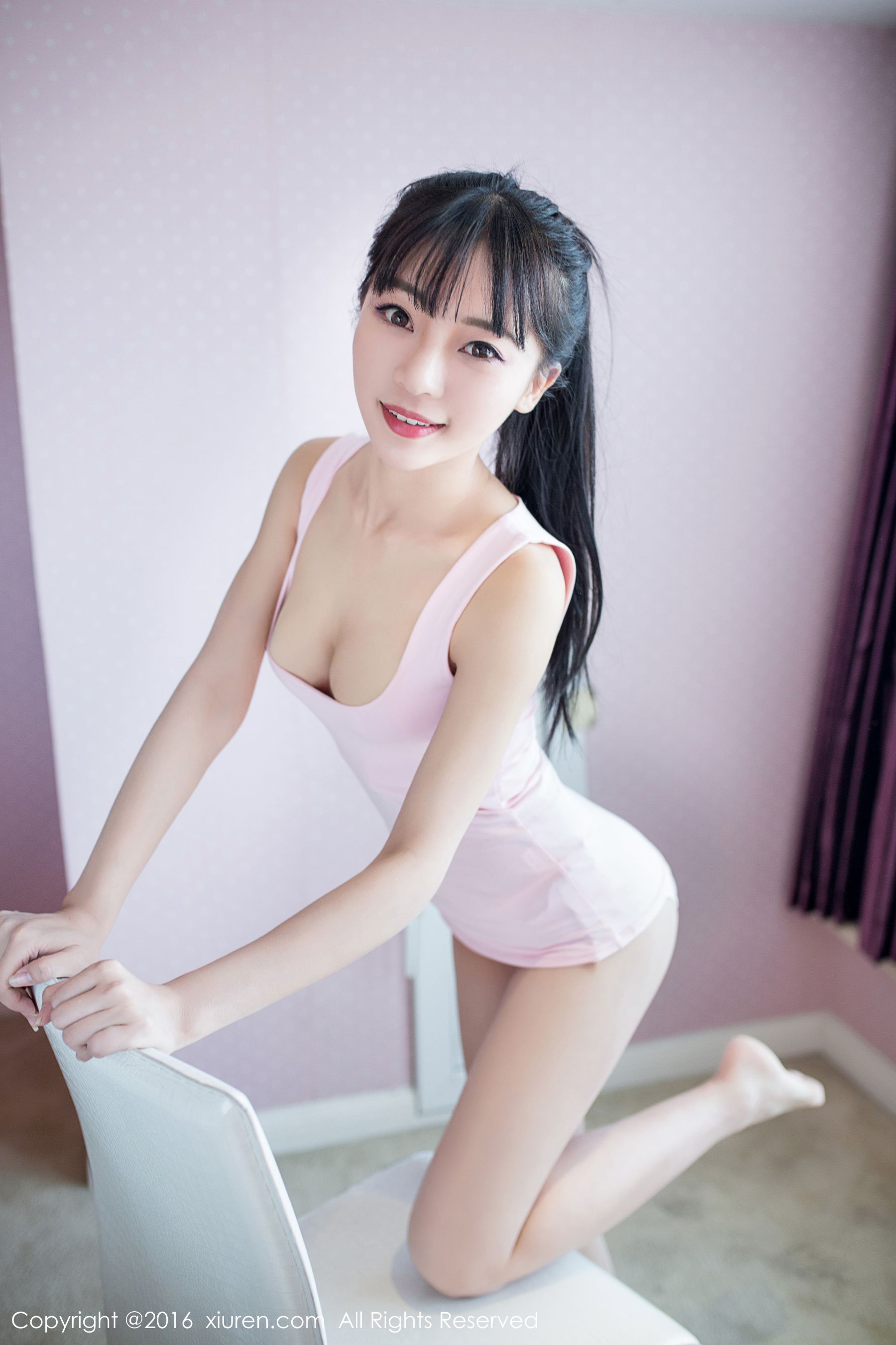 性感小萝莉@Mio莉莉丝  No.593-图2