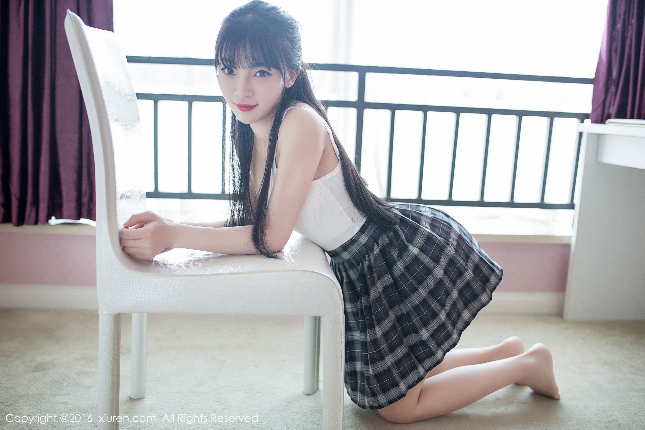 性感小萝莉@Mio莉莉丝  No.593-图37