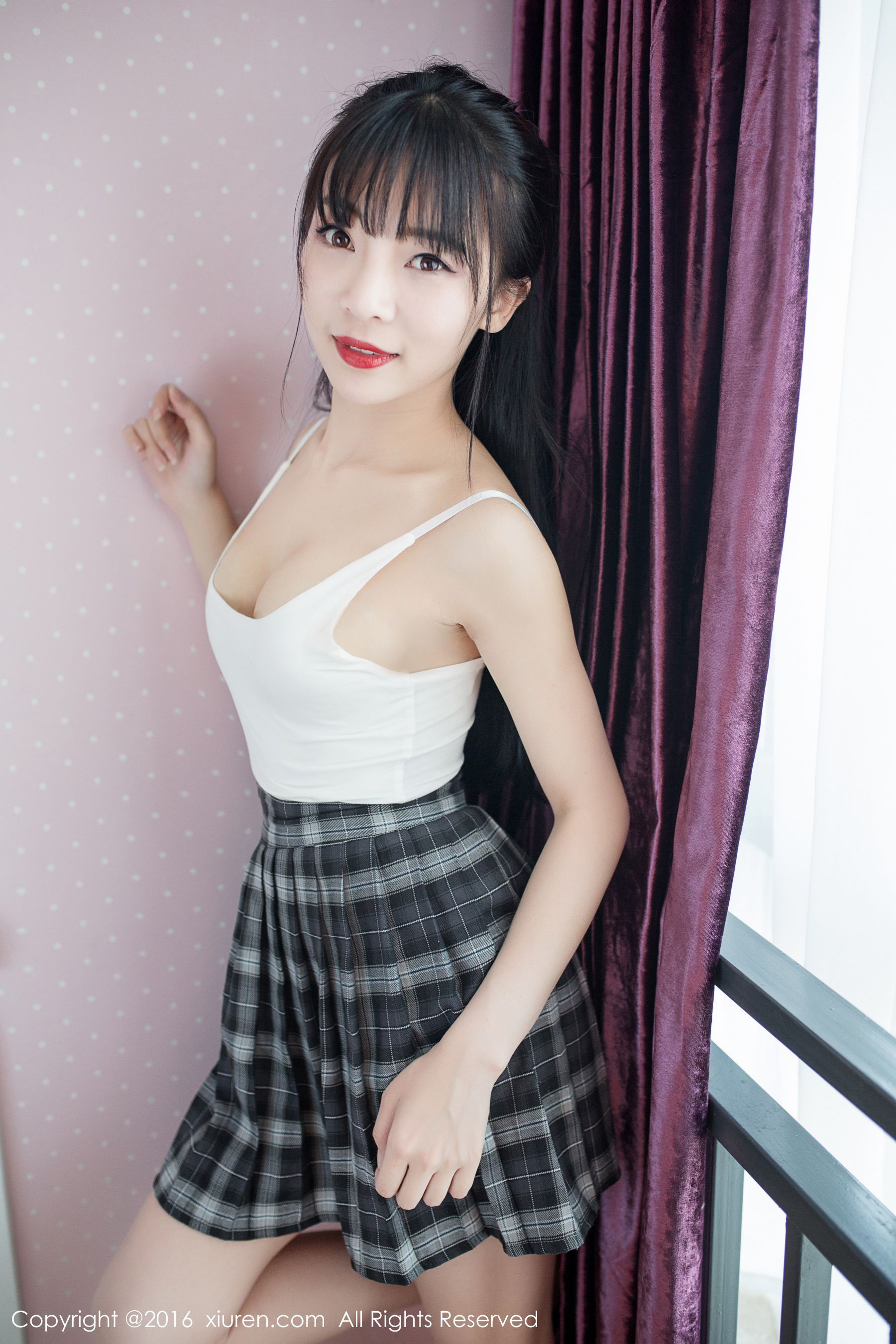 性感小萝莉@Mio莉莉丝  No.593-图39