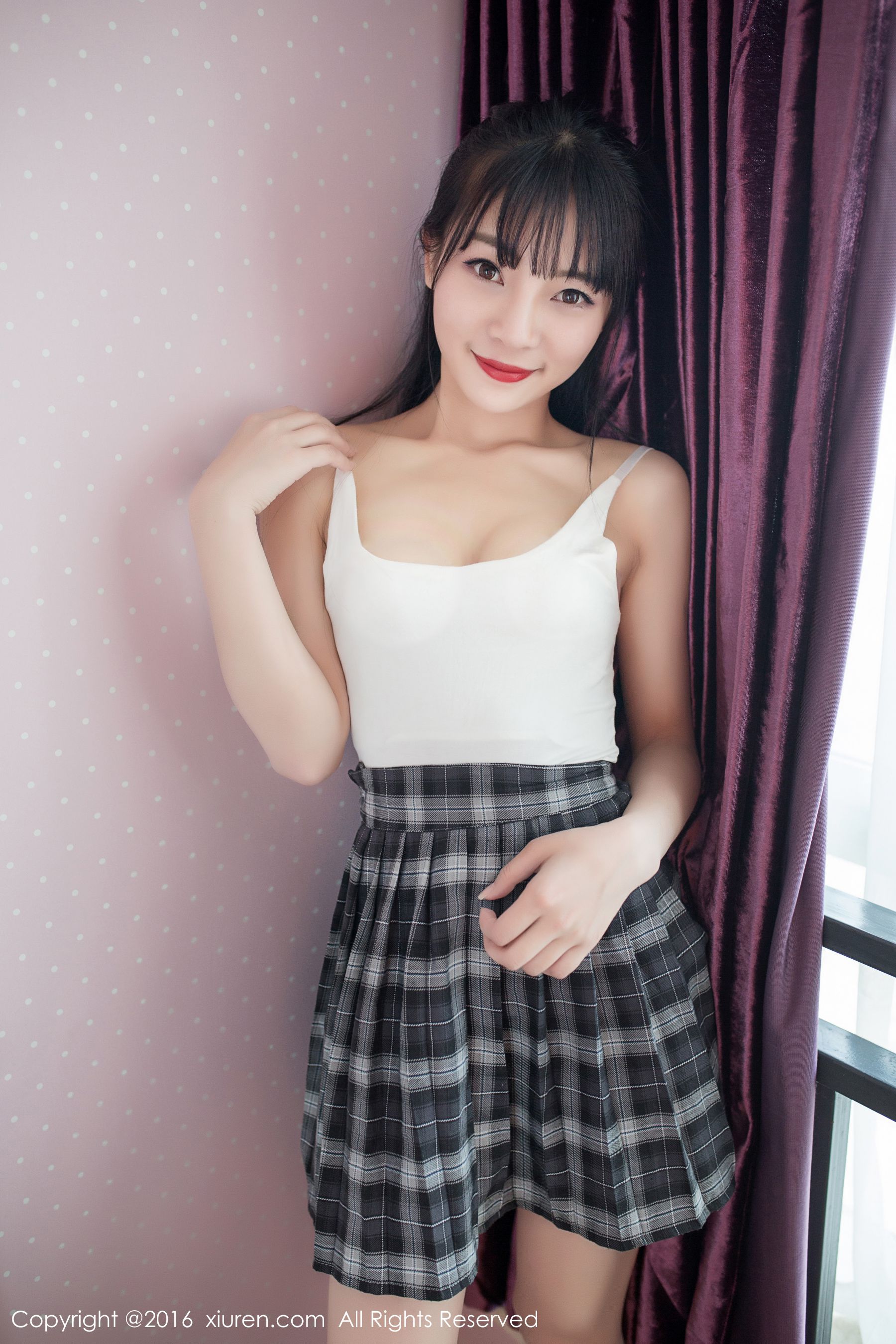 性感小萝莉@Mio莉莉丝  No.593-图41
