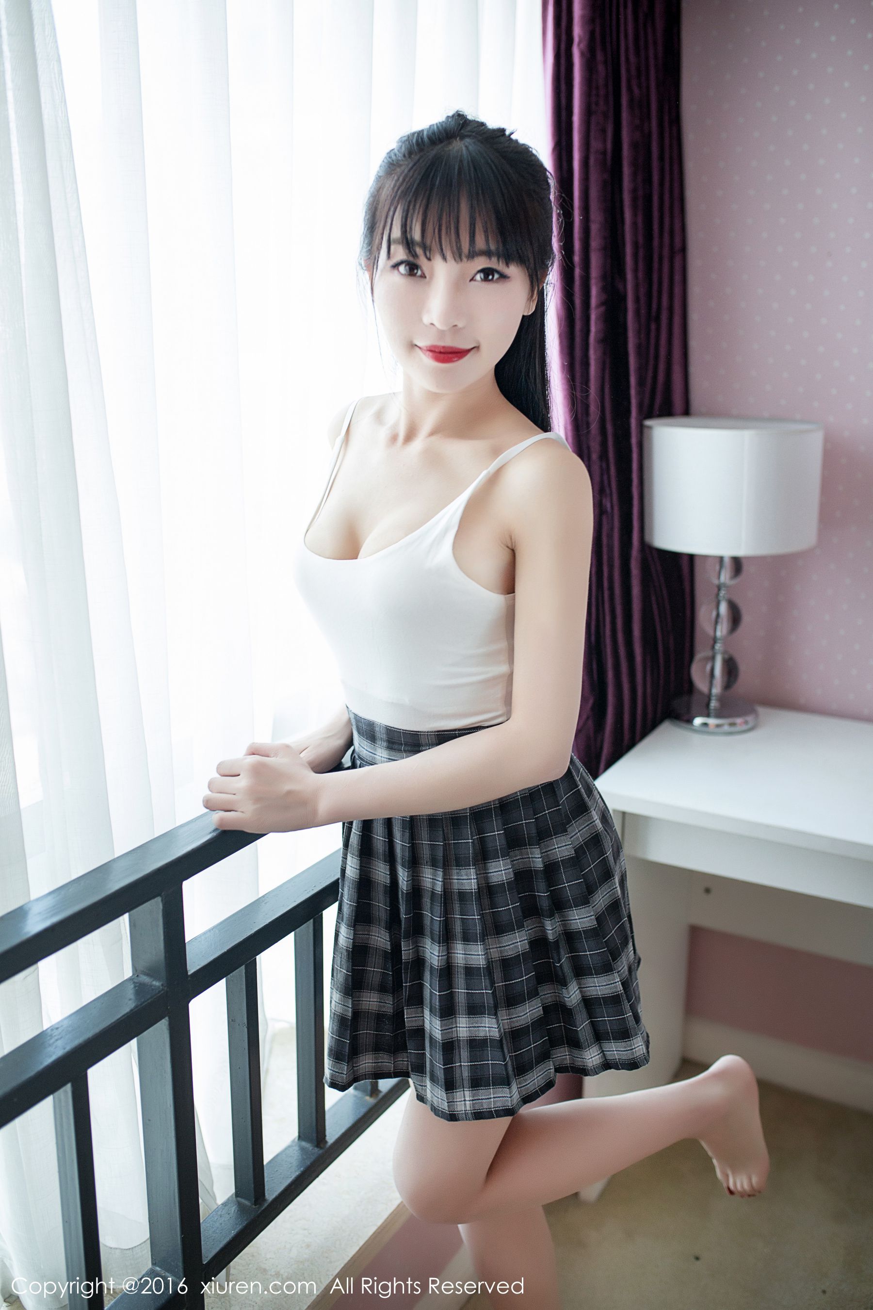 性感小萝莉@Mio莉莉丝  No.593-图42