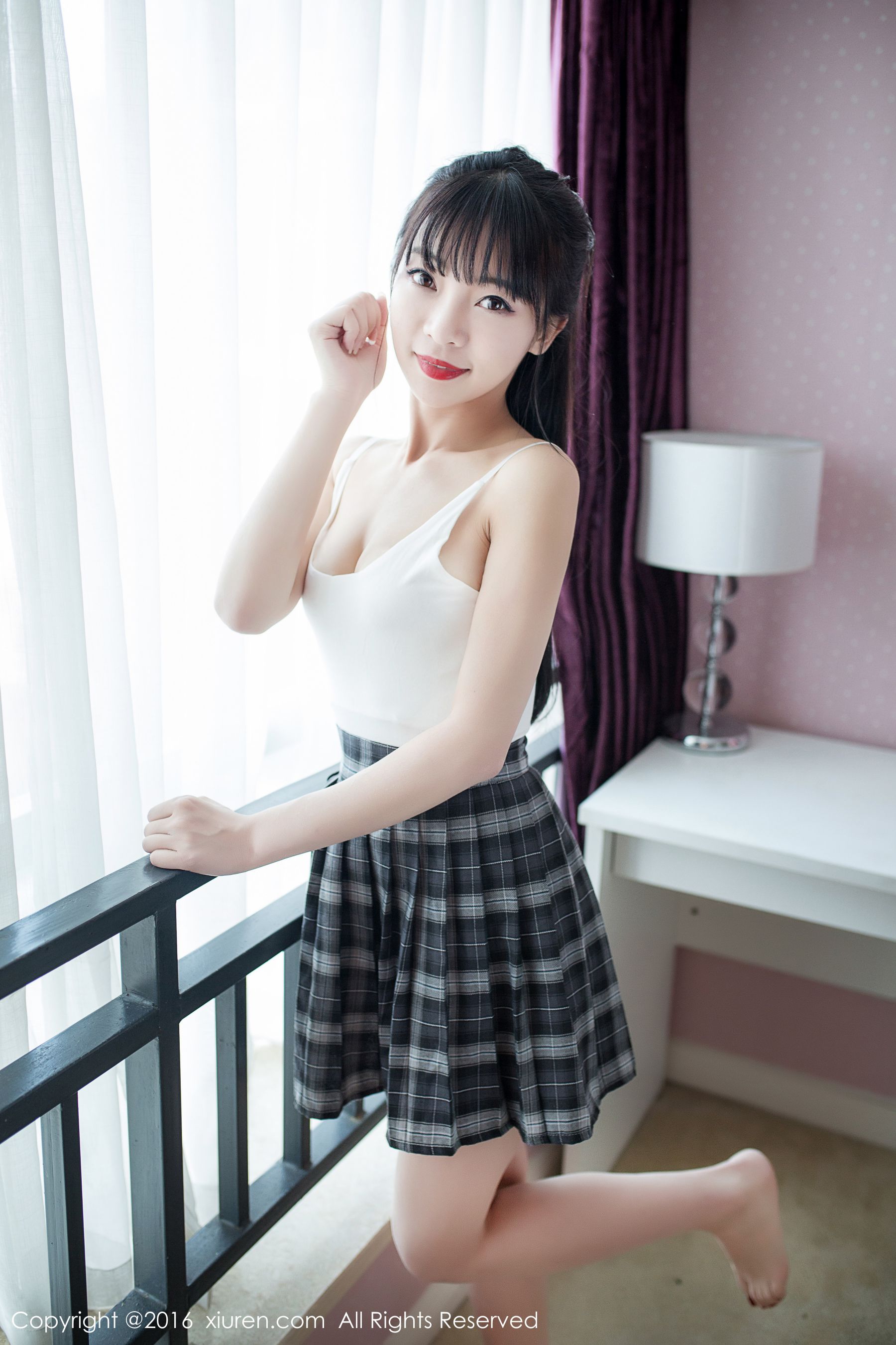 性感小萝莉@Mio莉莉丝  No.593-图43
