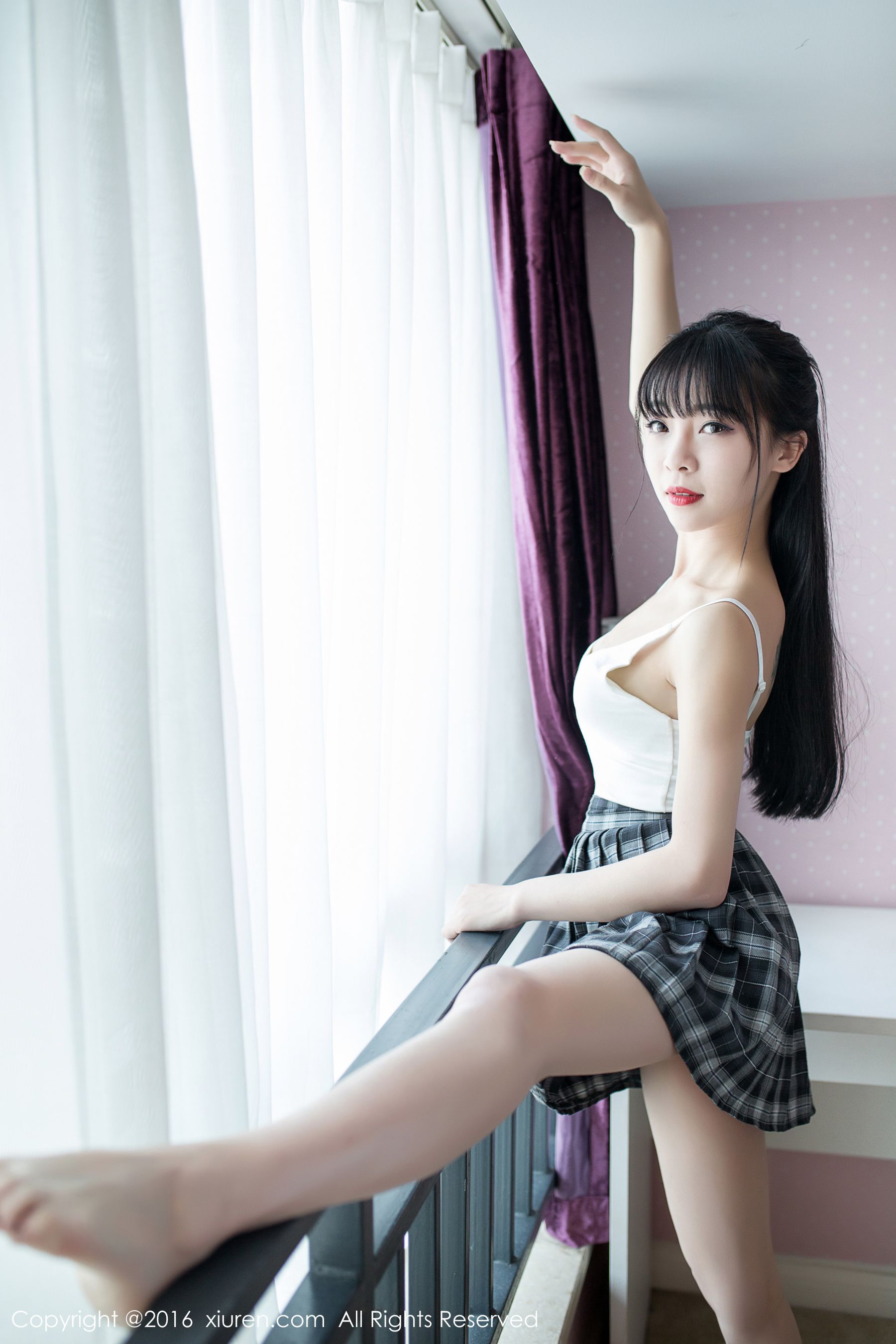 性感小萝莉@Mio莉莉丝  No.593-图44