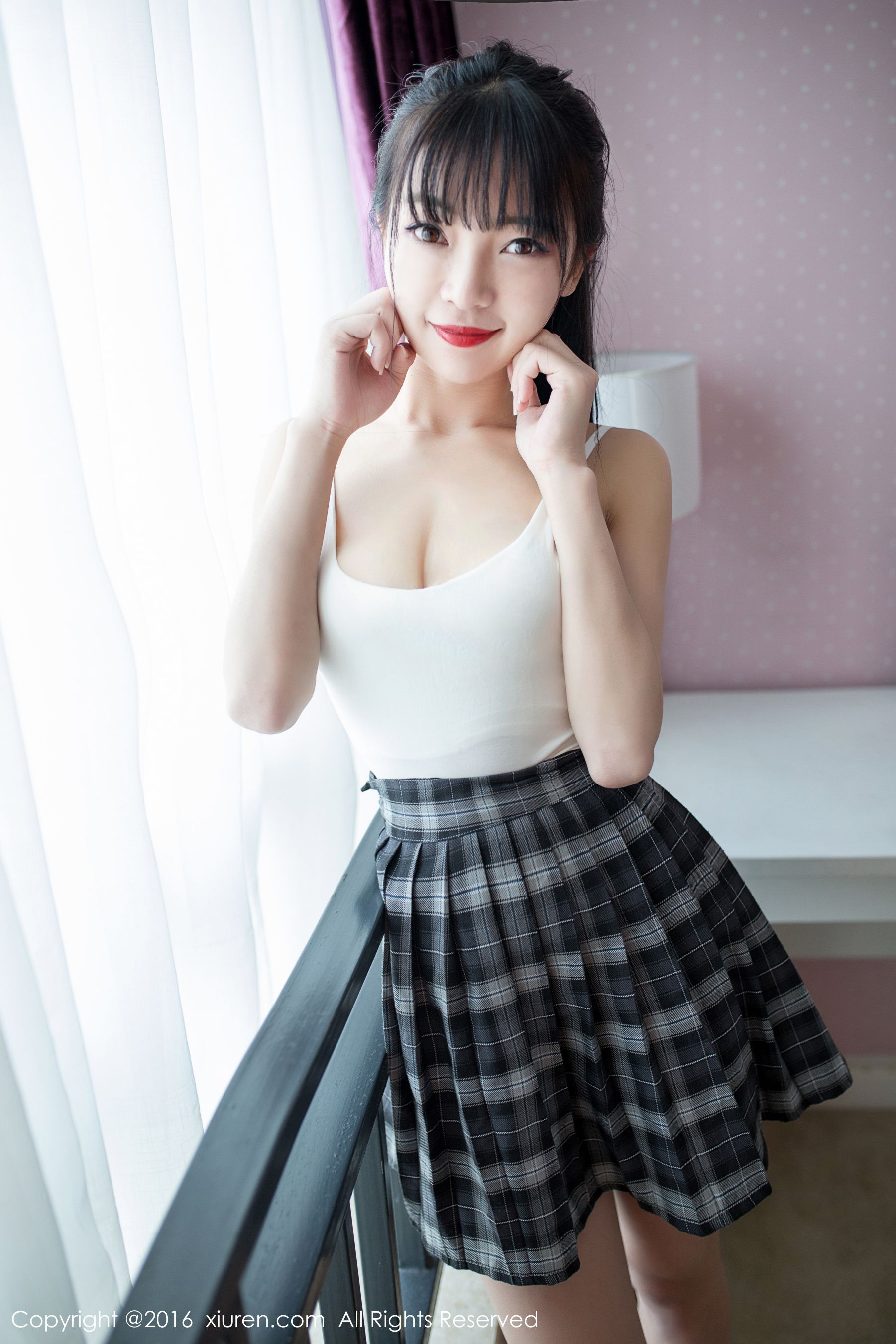 性感小萝莉@Mio莉莉丝  No.593-图46