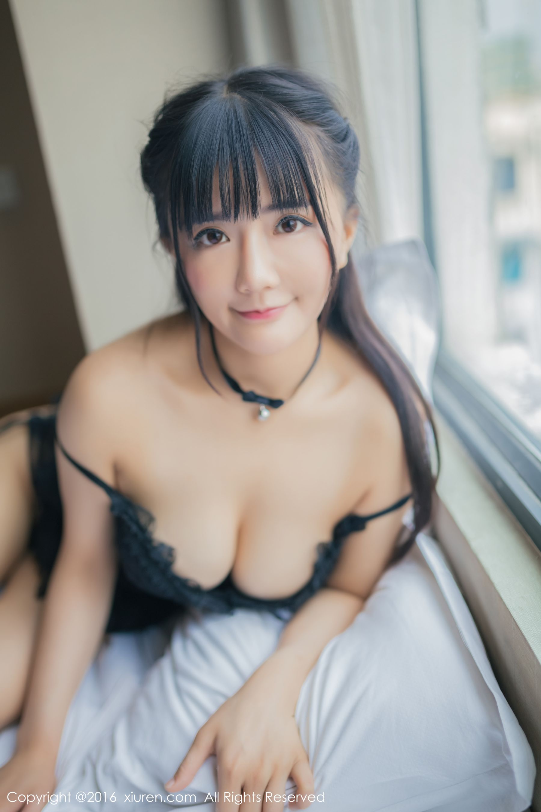 童颜巨乳模特@阿乖Kiddo/崔乖艺  No.601-图37