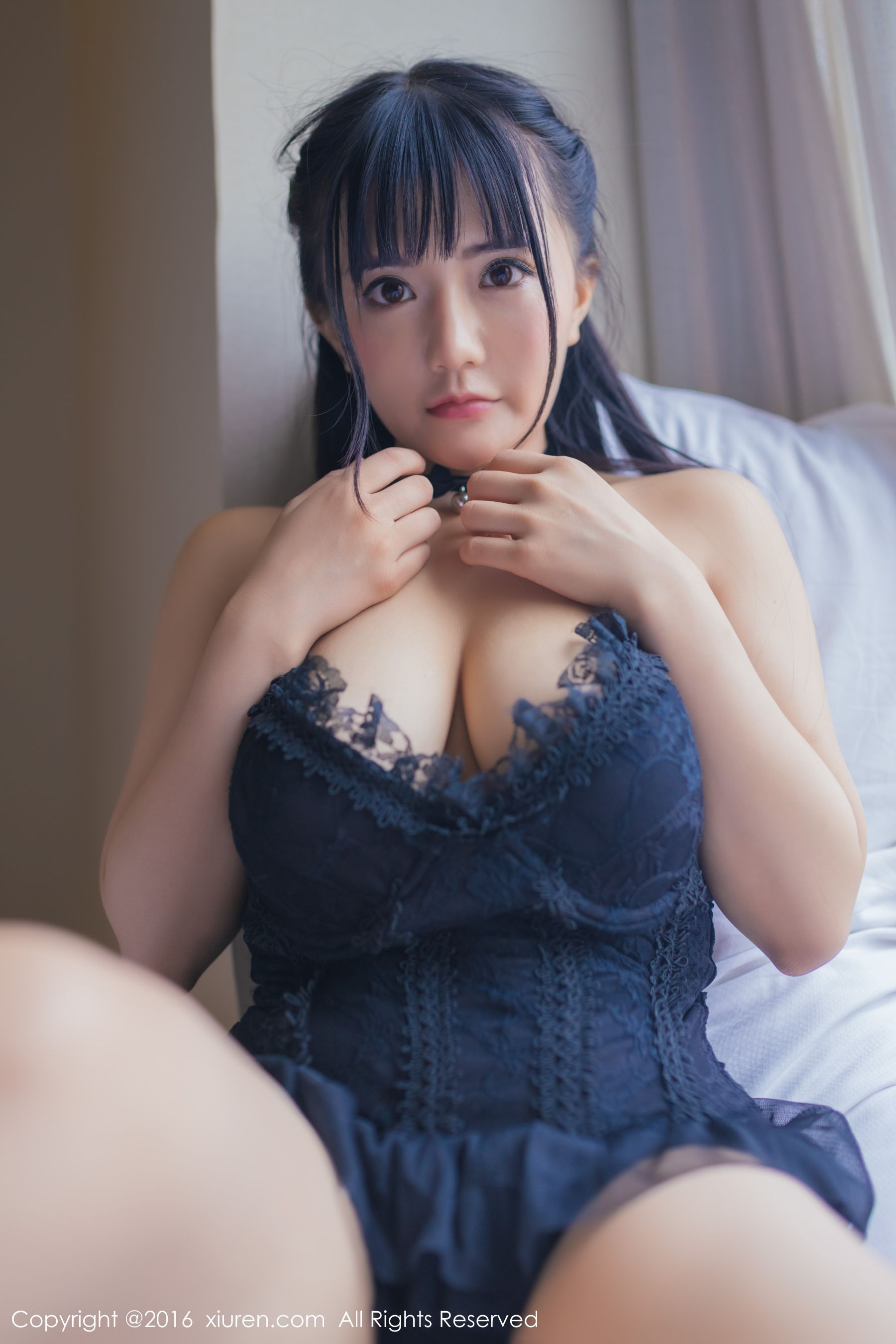 童颜巨乳模特@阿乖Kiddo/崔乖艺  No.601-图44