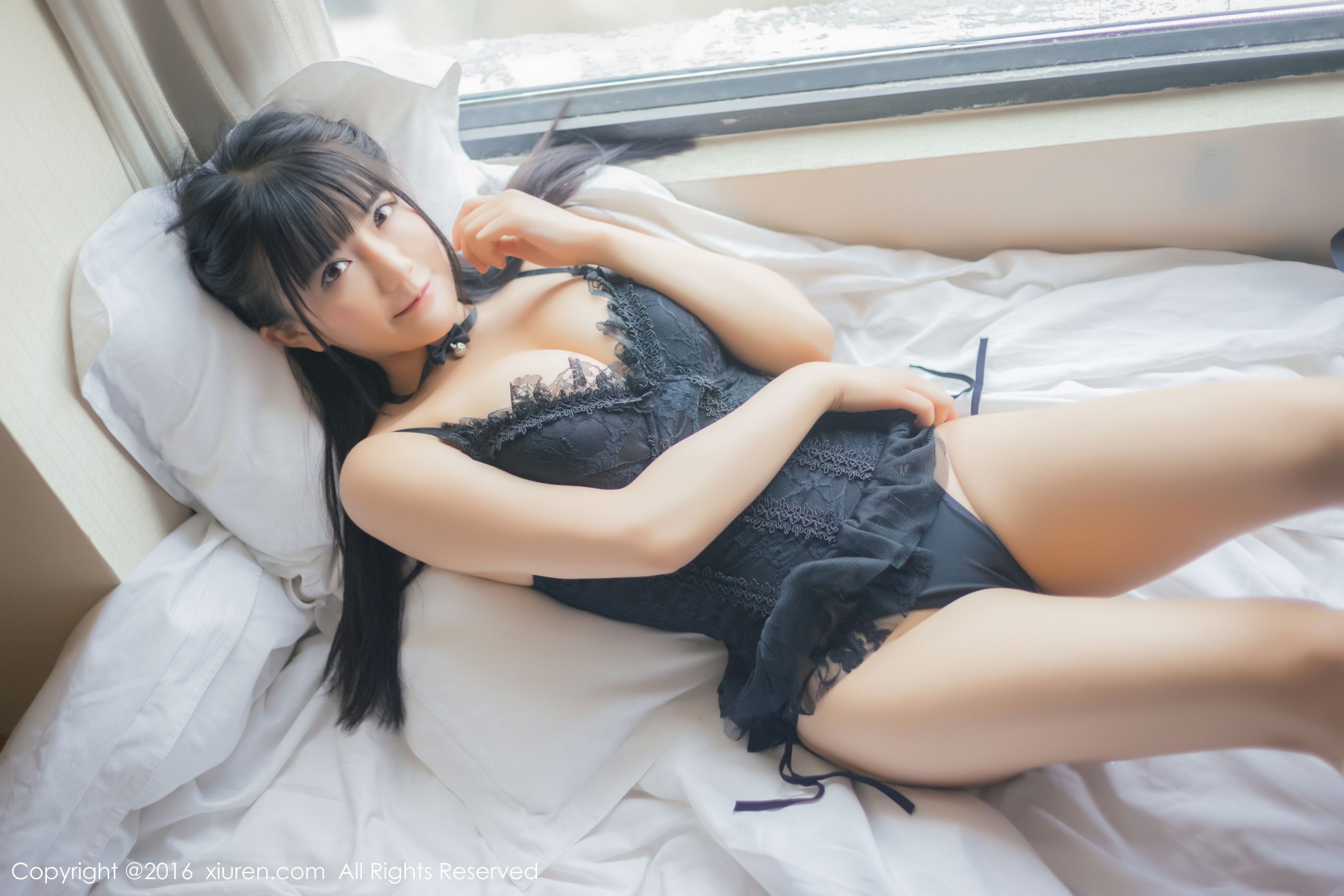 童颜巨乳模特@阿乖Kiddo/崔乖艺  No.601-图48