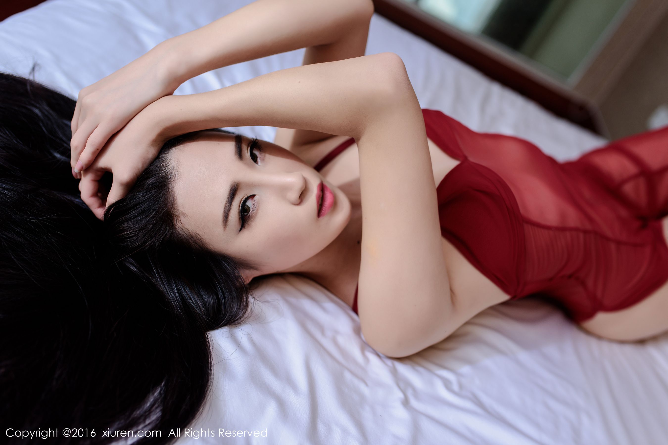 Wendy智秀《成熟知性，翘臀细腰，尽显妖娆》  No.602-图44