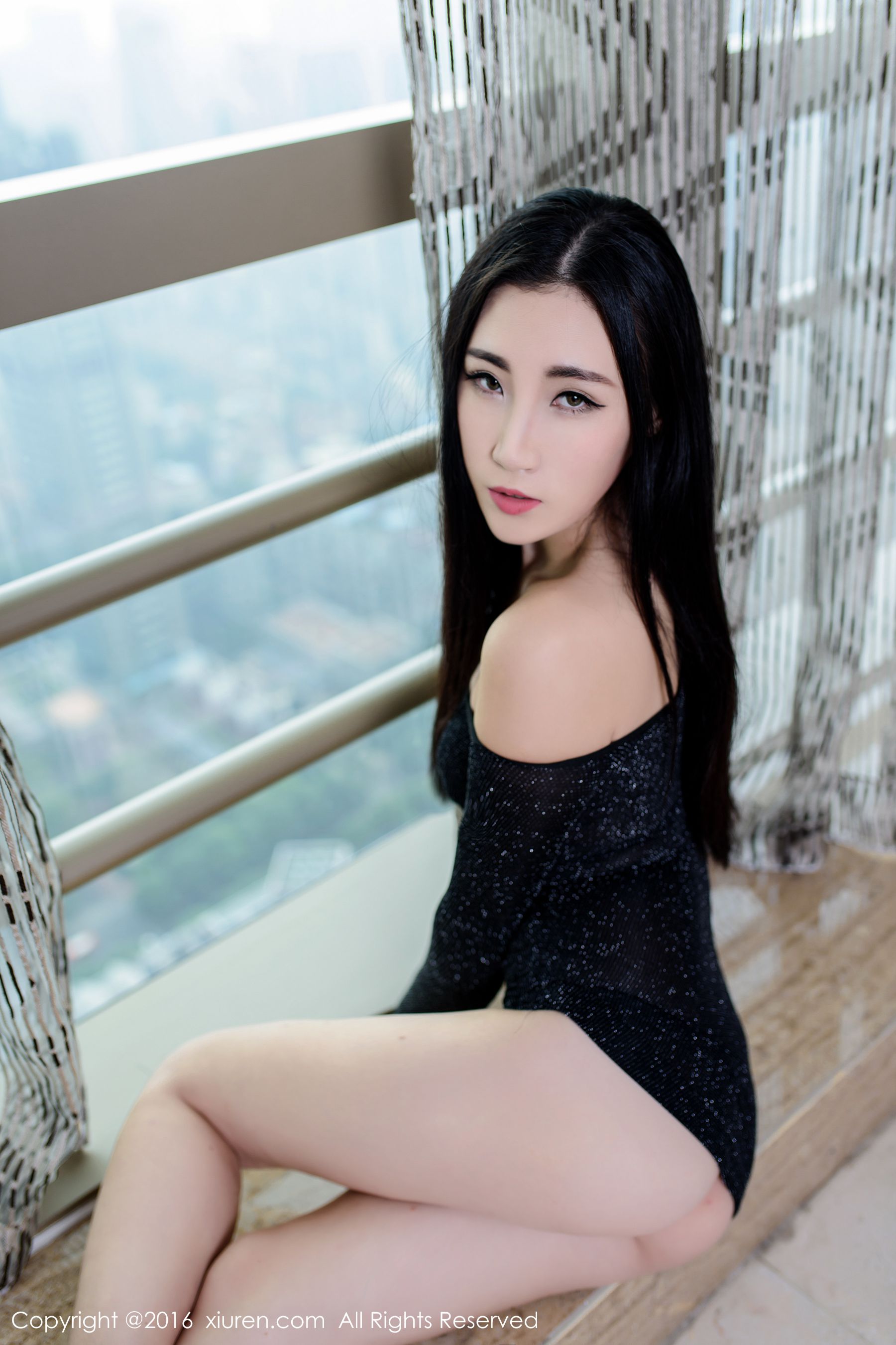 Wendy智秀《成熟知性，翘臀细腰，尽显妖娆》  No.602-图5