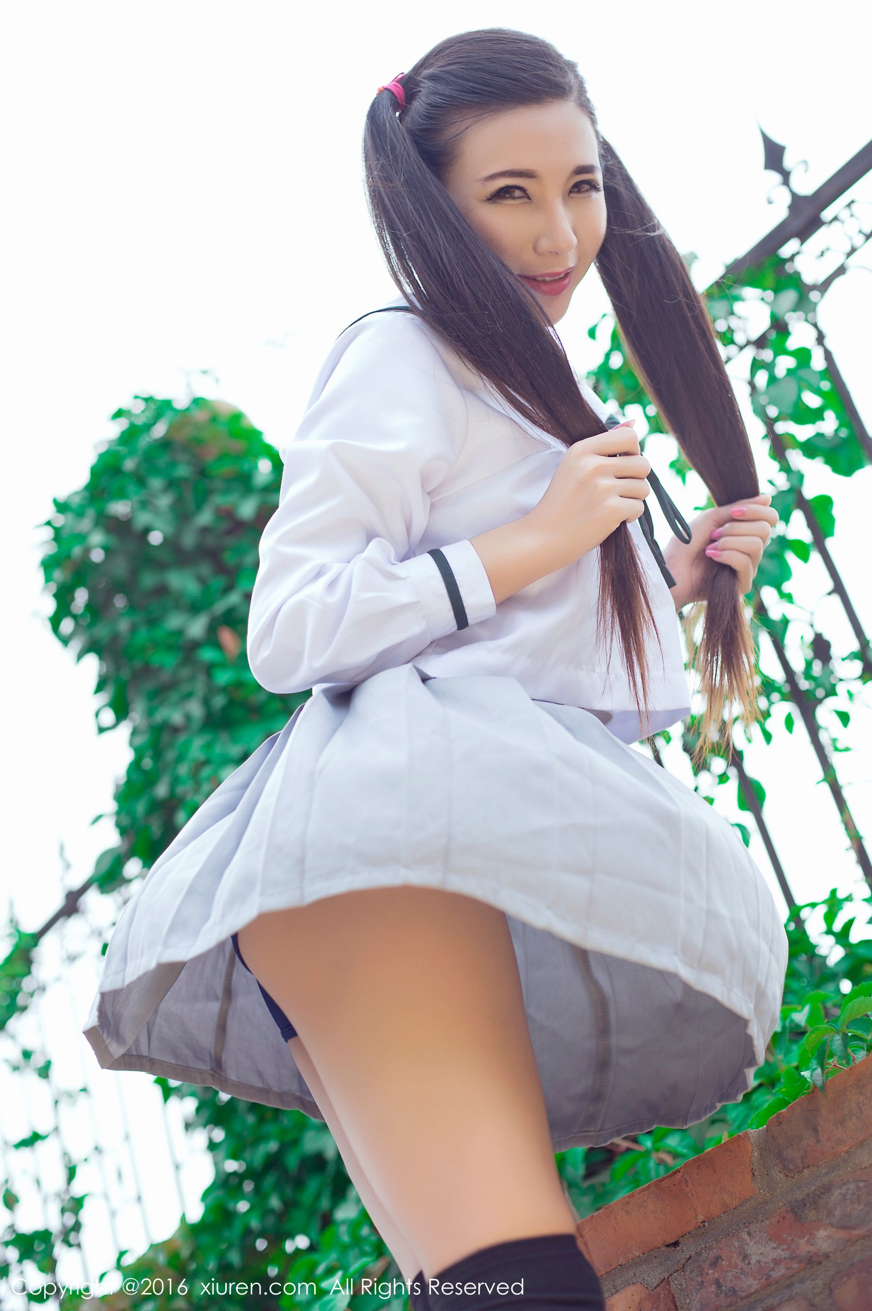 赵颖《爆乳细腰小女生的极度诱惑》  No.603-图50