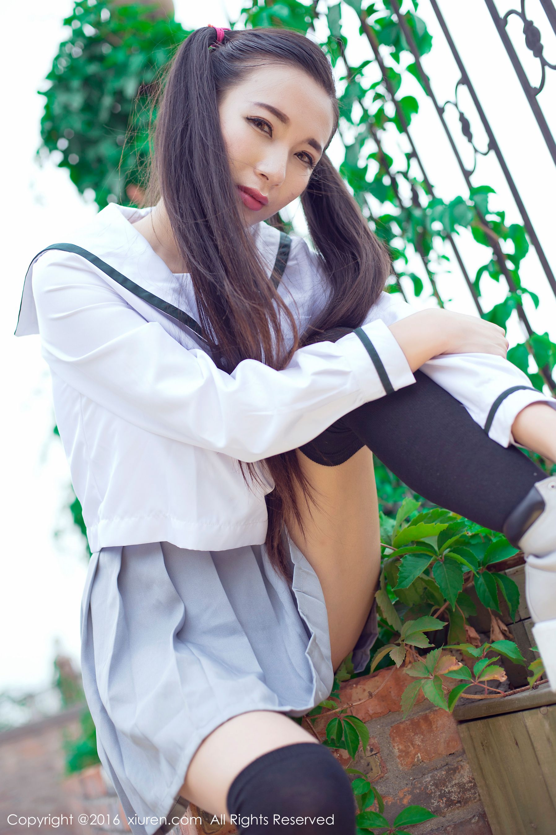 赵颖《爆乳细腰小女生的极度诱惑》  No.603-图58