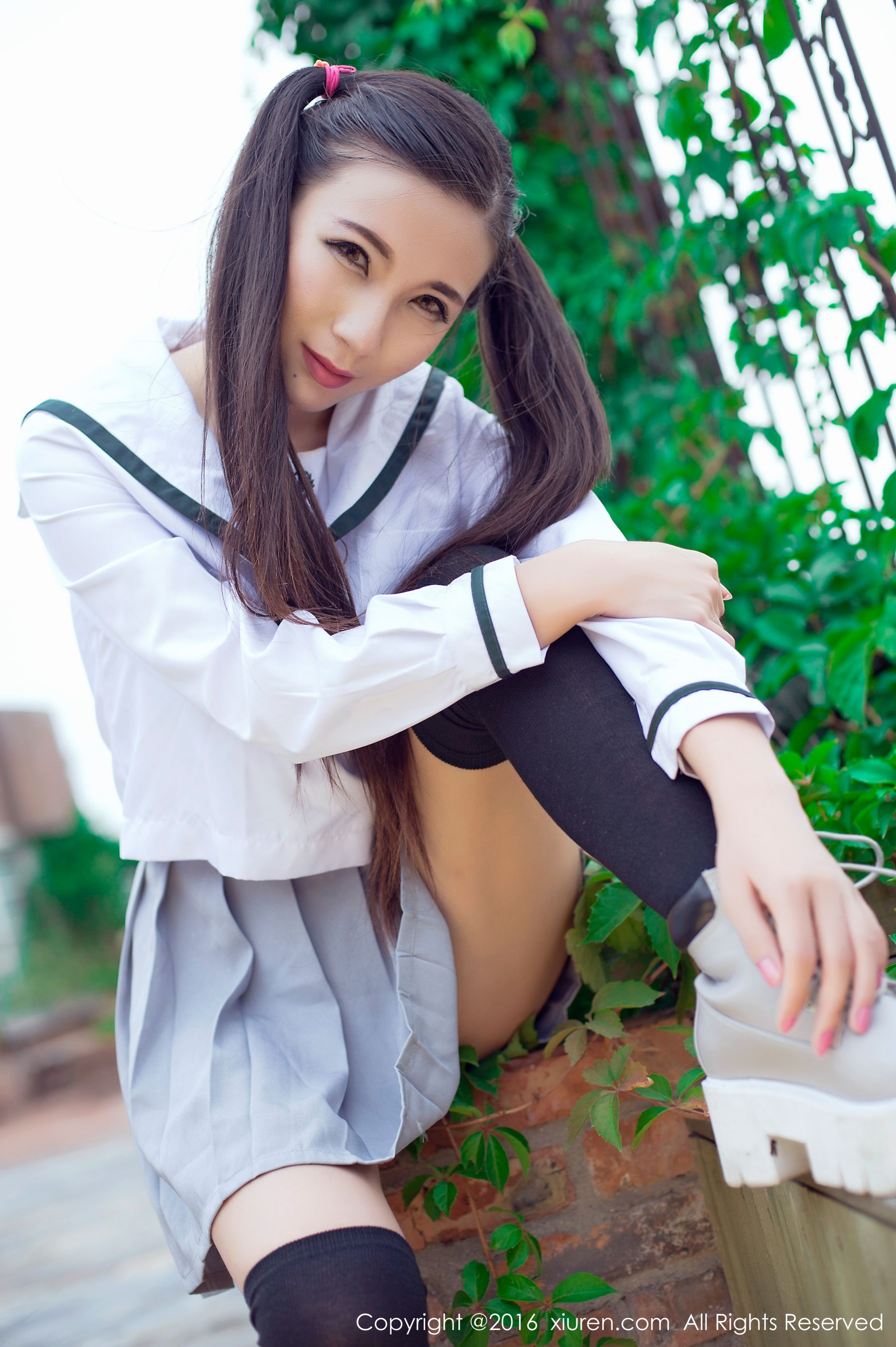 赵颖《爆乳细腰小女生的极度诱惑》  No.603-图59