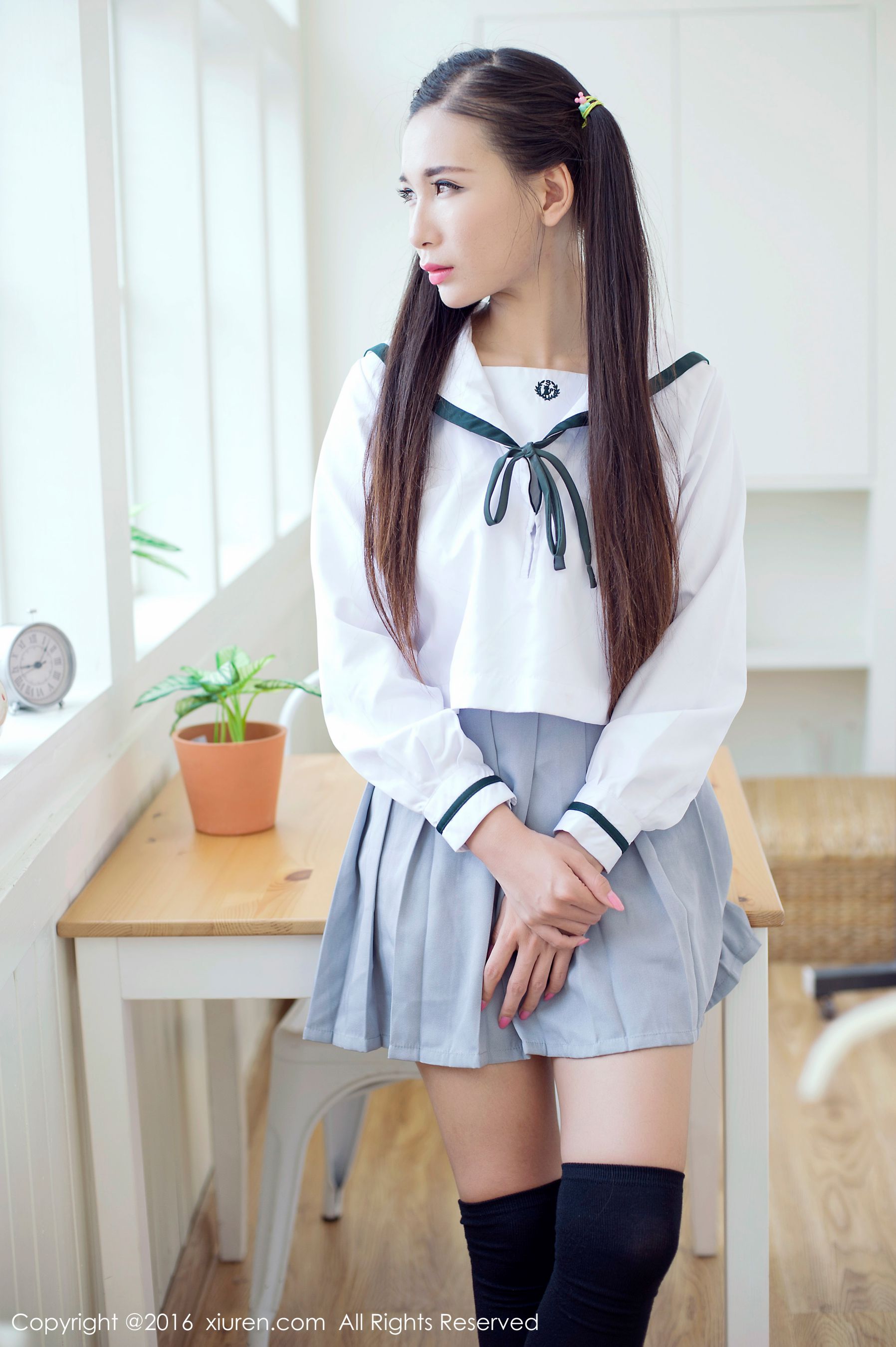 赵颖《爆乳细腰小女生的极度诱惑》  No.603-图65