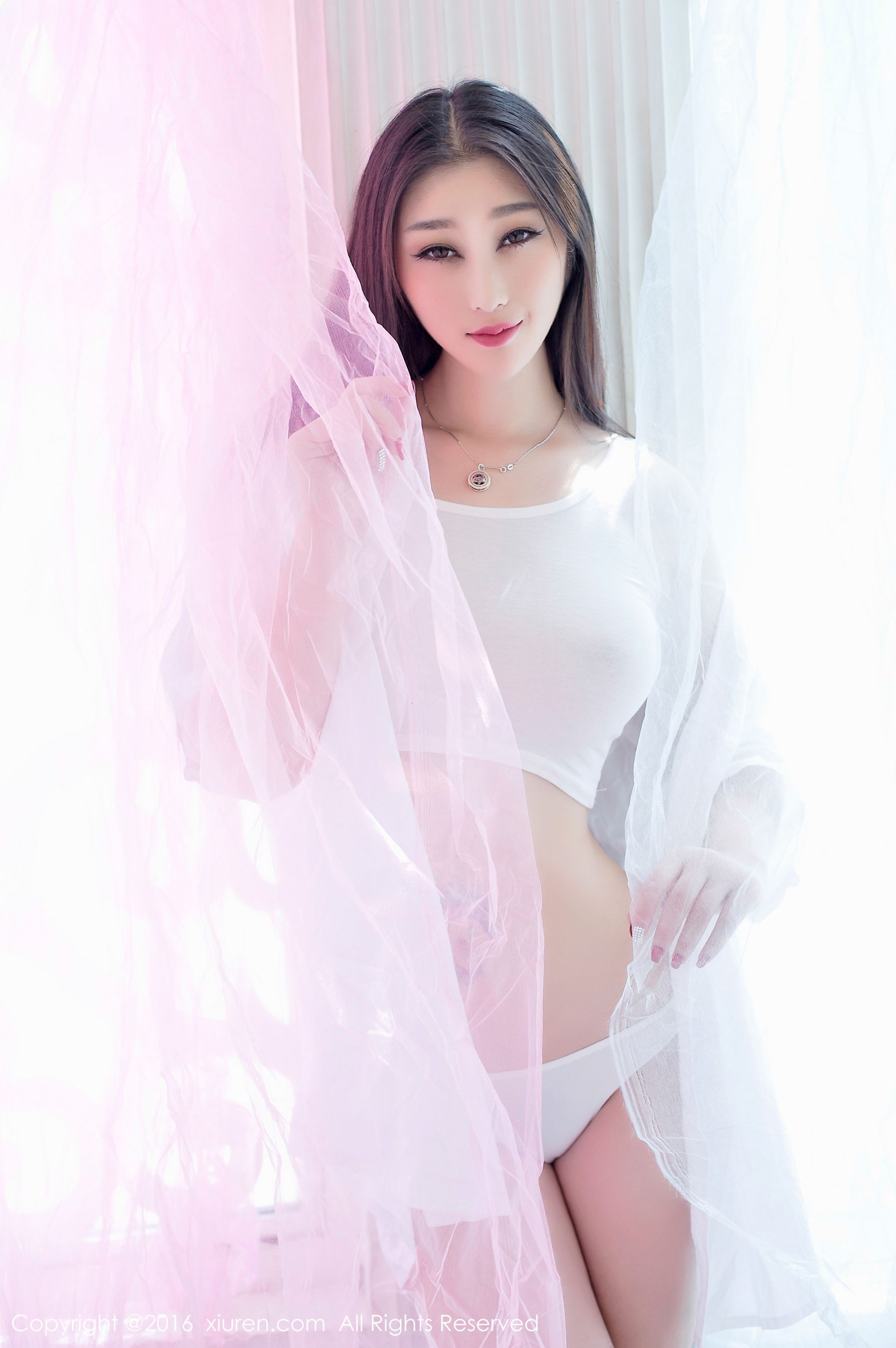 爆乳细腰美狐娘@妲己_Toxic  No.608-图22