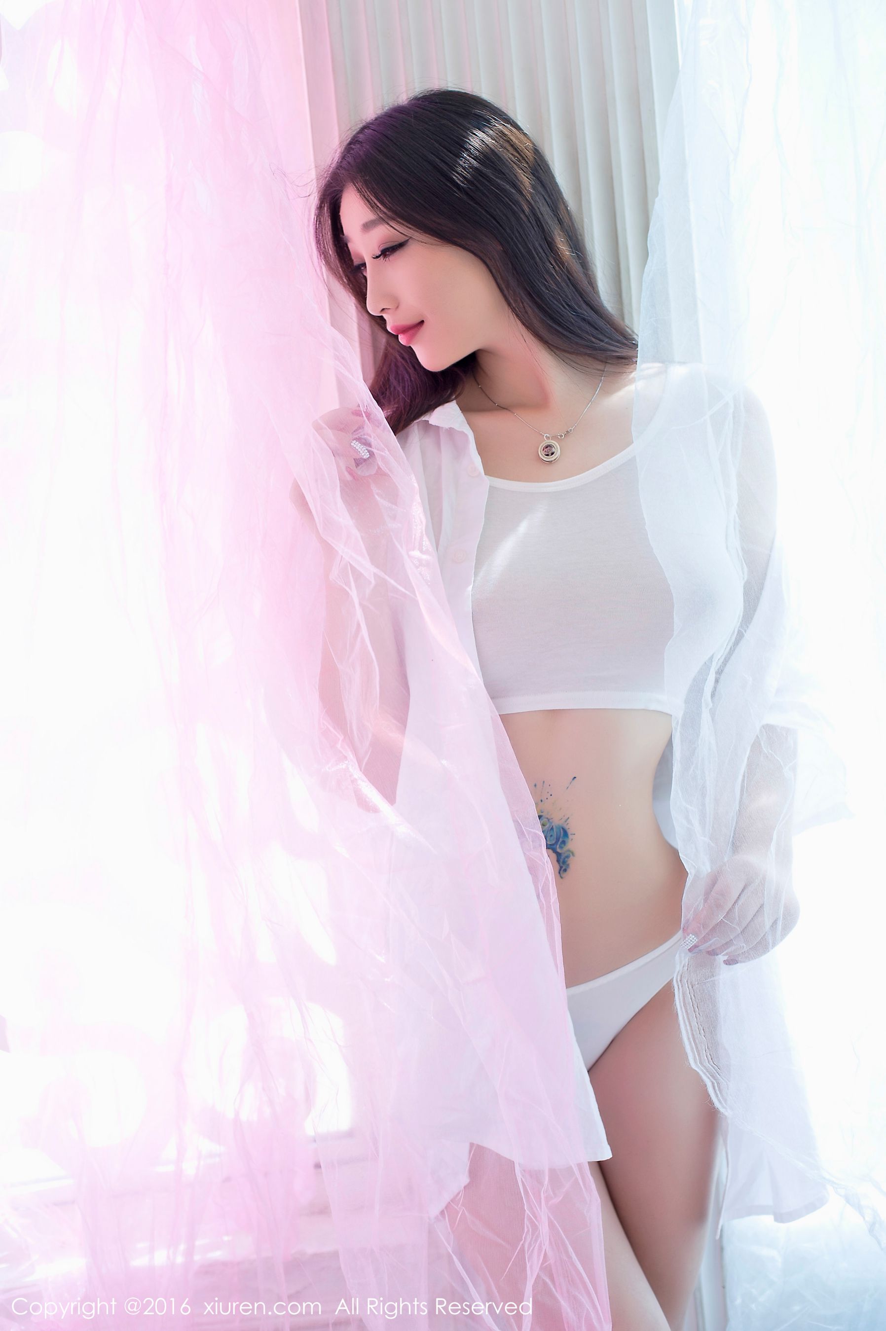 爆乳细腰美狐娘@妲己_Toxic  No.608-图23