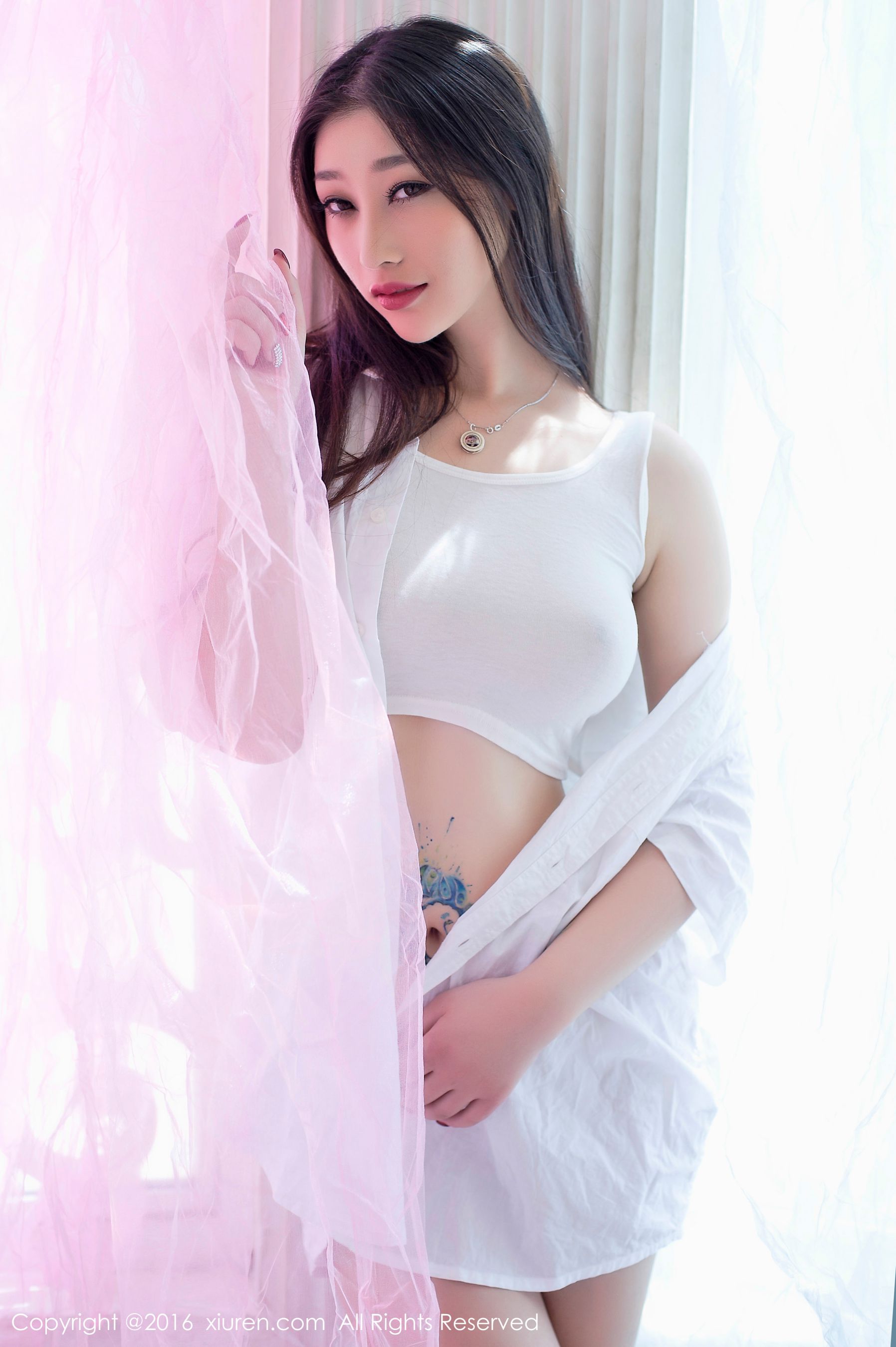 爆乳细腰美狐娘@妲己_Toxic  No.608-图25