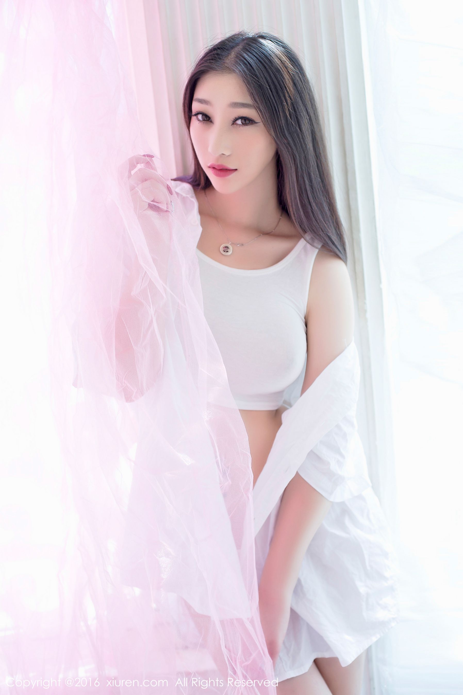 爆乳细腰美狐娘@妲己_Toxic  No.608-图28