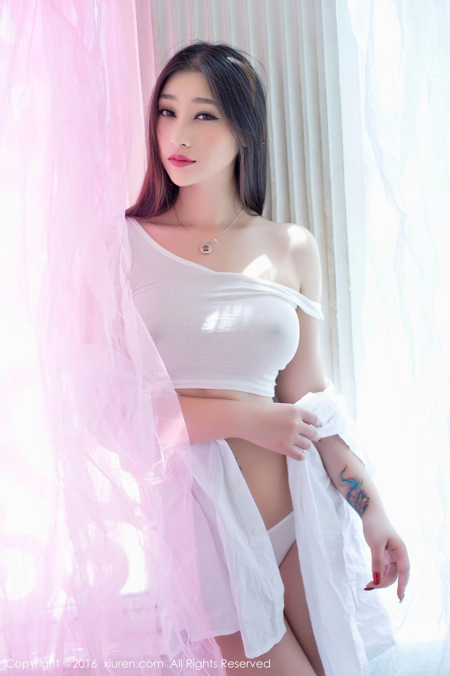 爆乳细腰美狐娘@妲己_Toxic  No.608-图30