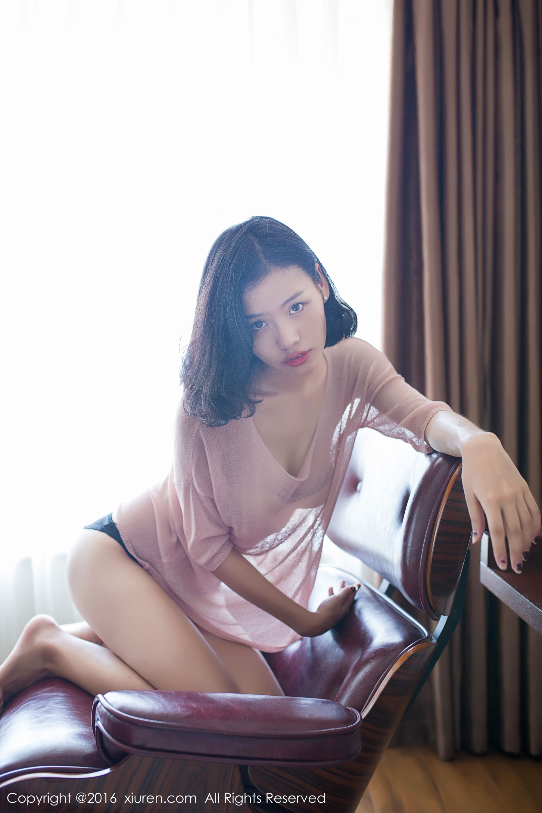 优莉Yoli《热情似火的成都美女》  No.611-图22