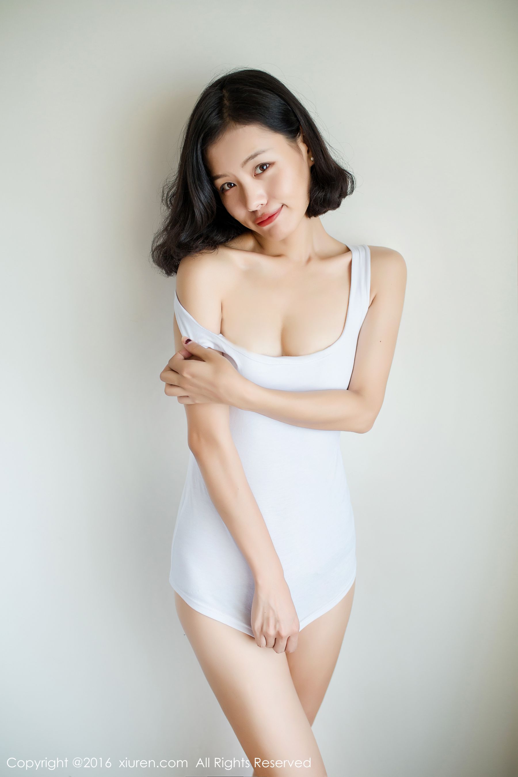 优莉Yoli《热情似火的成都美女》  No.611-图36