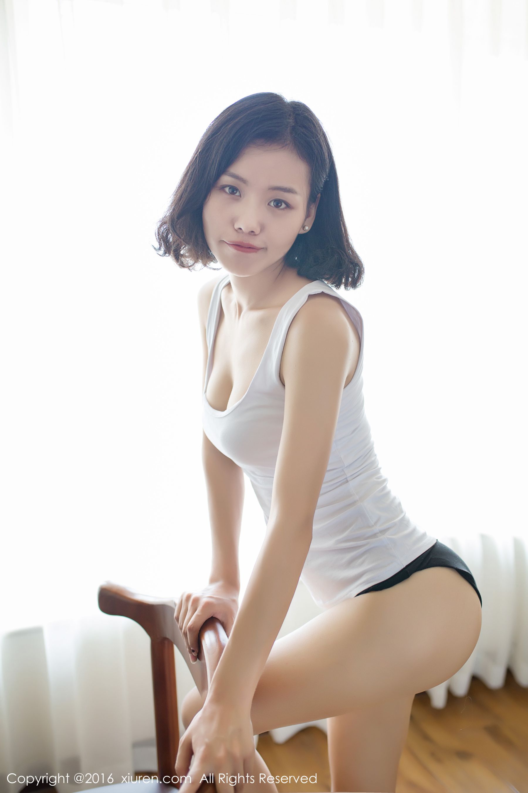 优莉Yoli《热情似火的成都美女》  No.611-图39