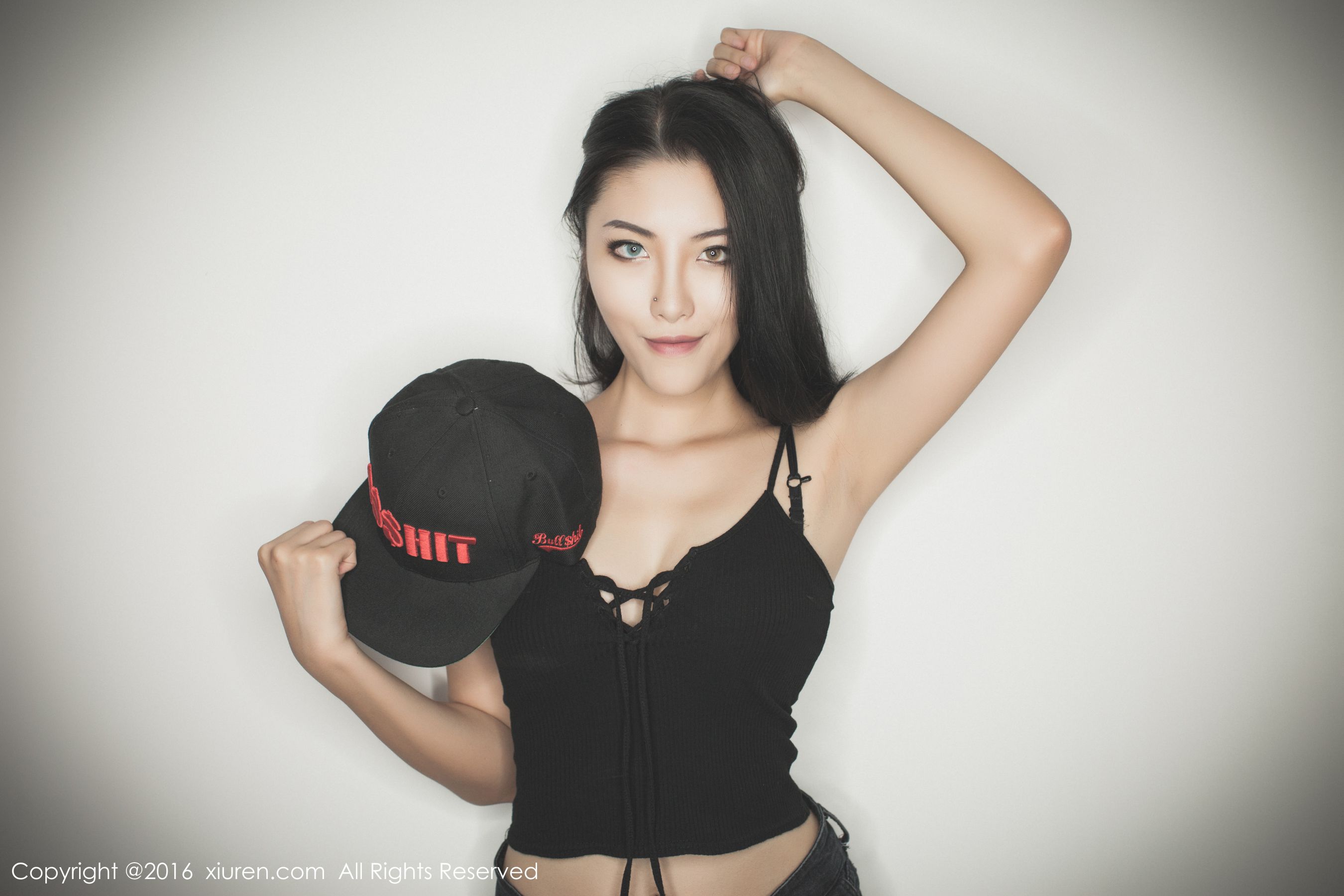 BOBO_xk(黎蒨垚)《热裤+内衣系列》  No.617-图9