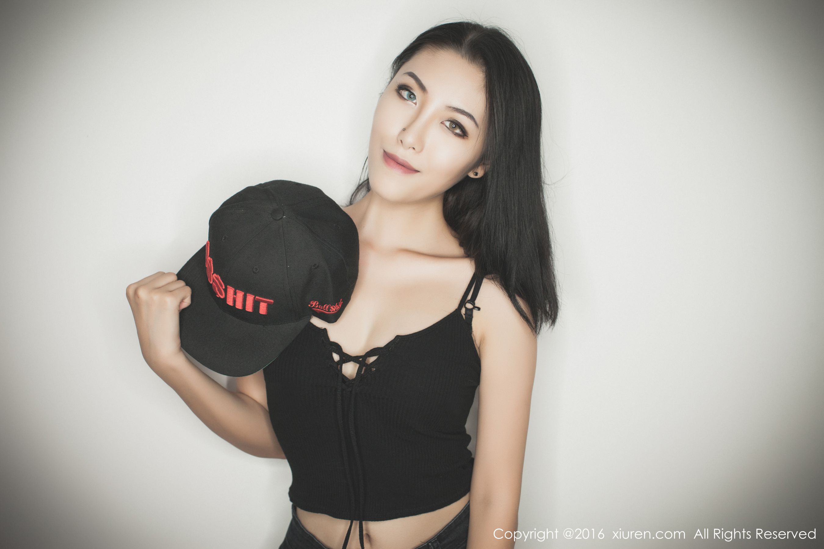 BOBO_xk(黎蒨垚)《热裤+内衣系列》  No.617-图10