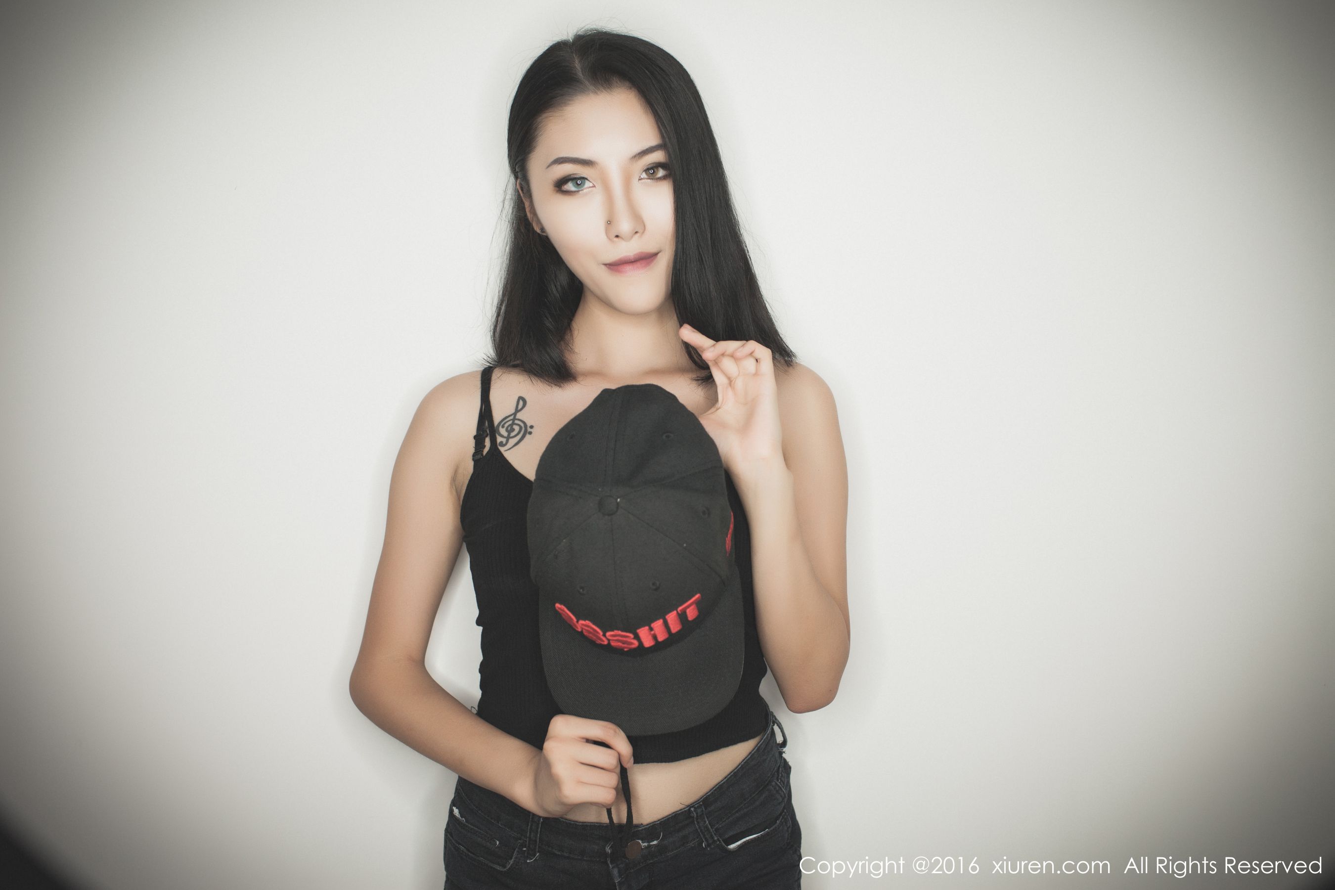 BOBO_xk(黎蒨垚)《热裤+内衣系列》  No.617-图11